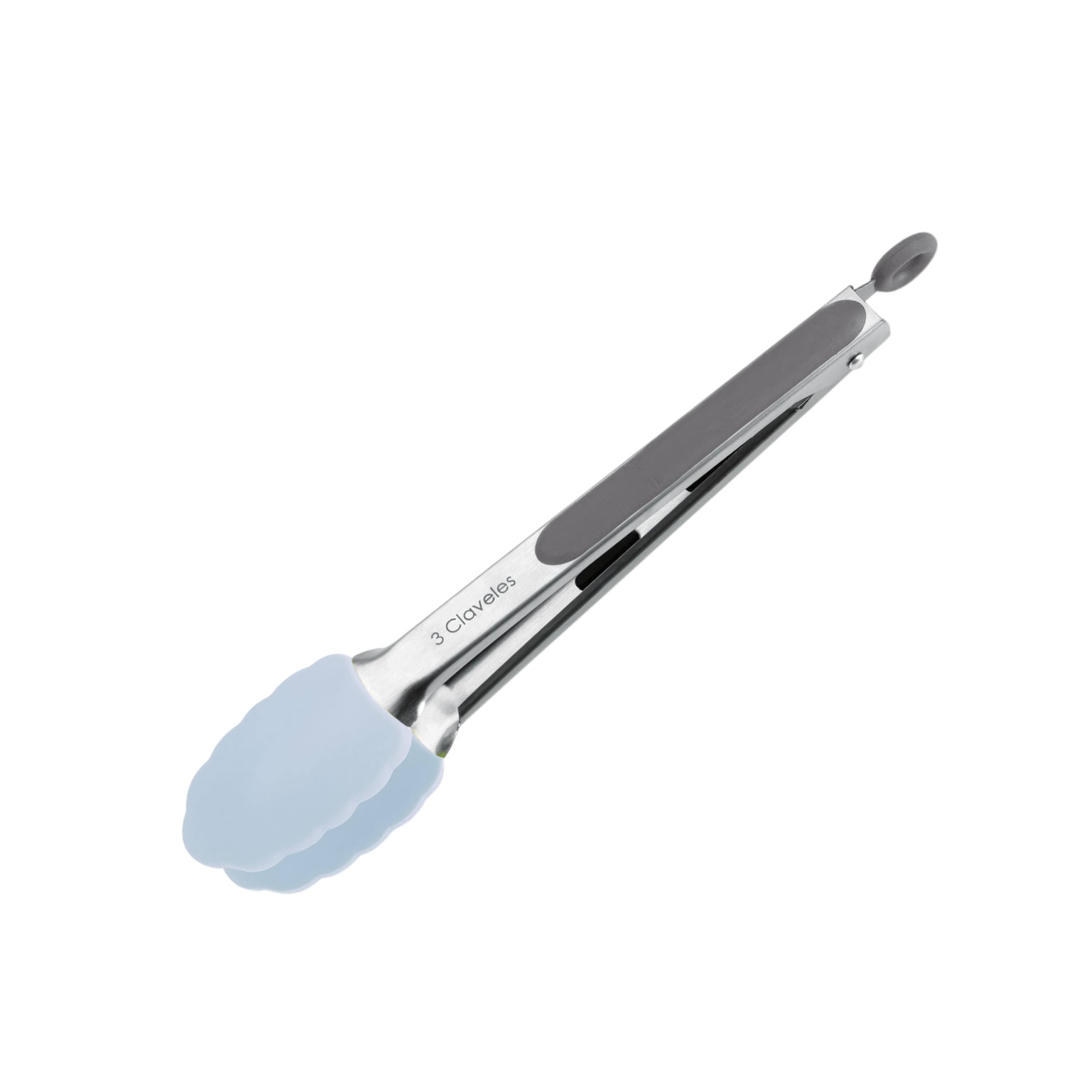 Pinças de Cozinha em Silicone Livres de BPA 3 Claveles
