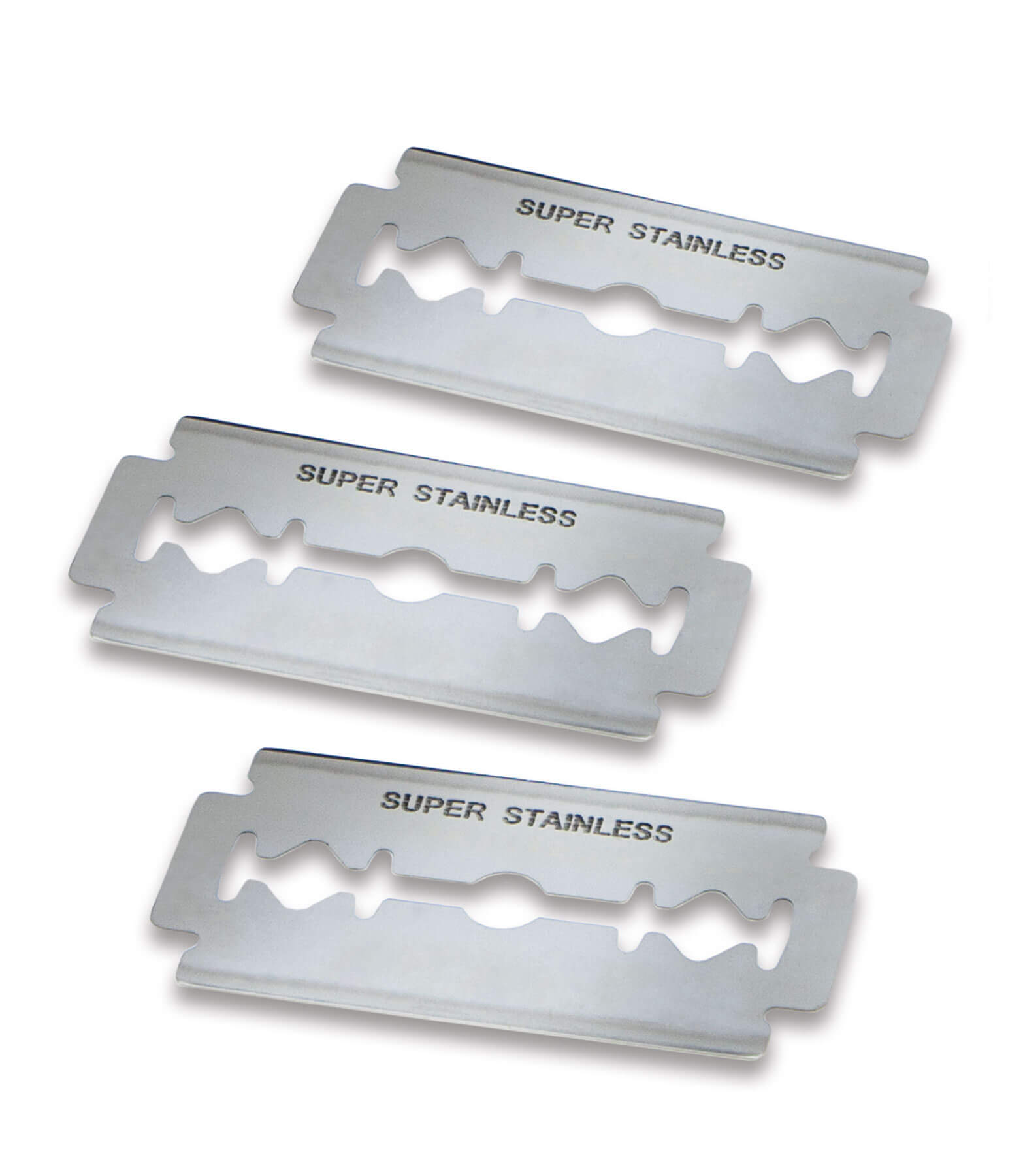 20 dispensadores con 10 hojas de recambio para cuchillas de afeit...