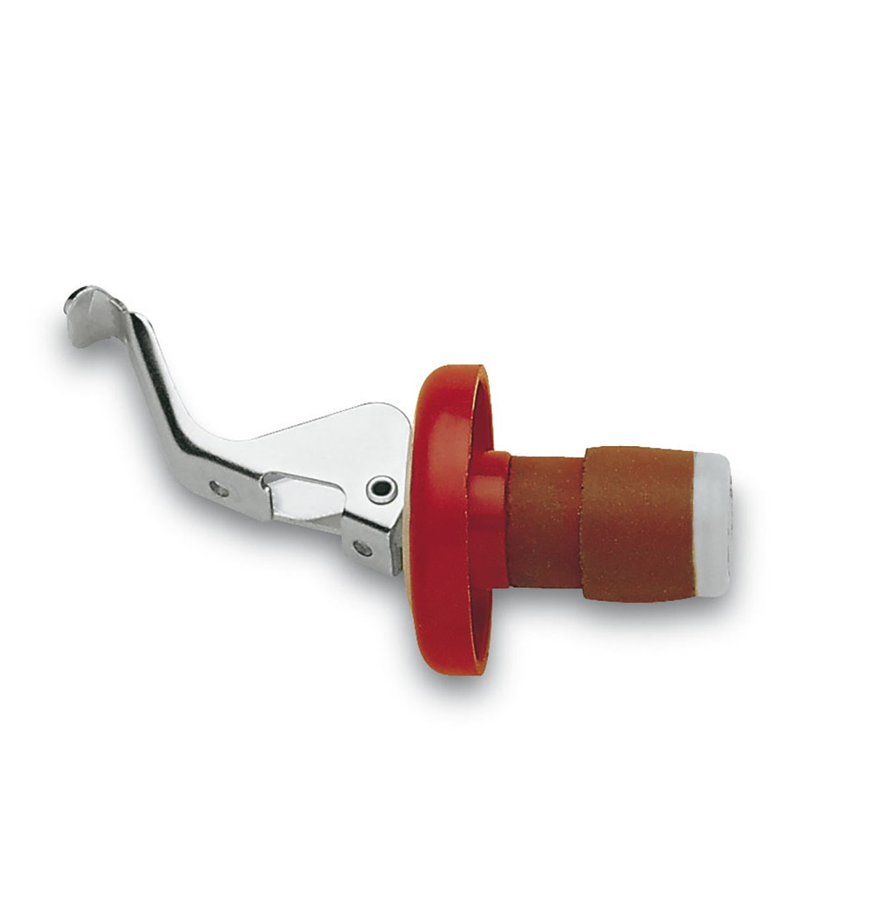 Tapones herméticos para vino de inox y plástico Pack de 2 3Clavel...