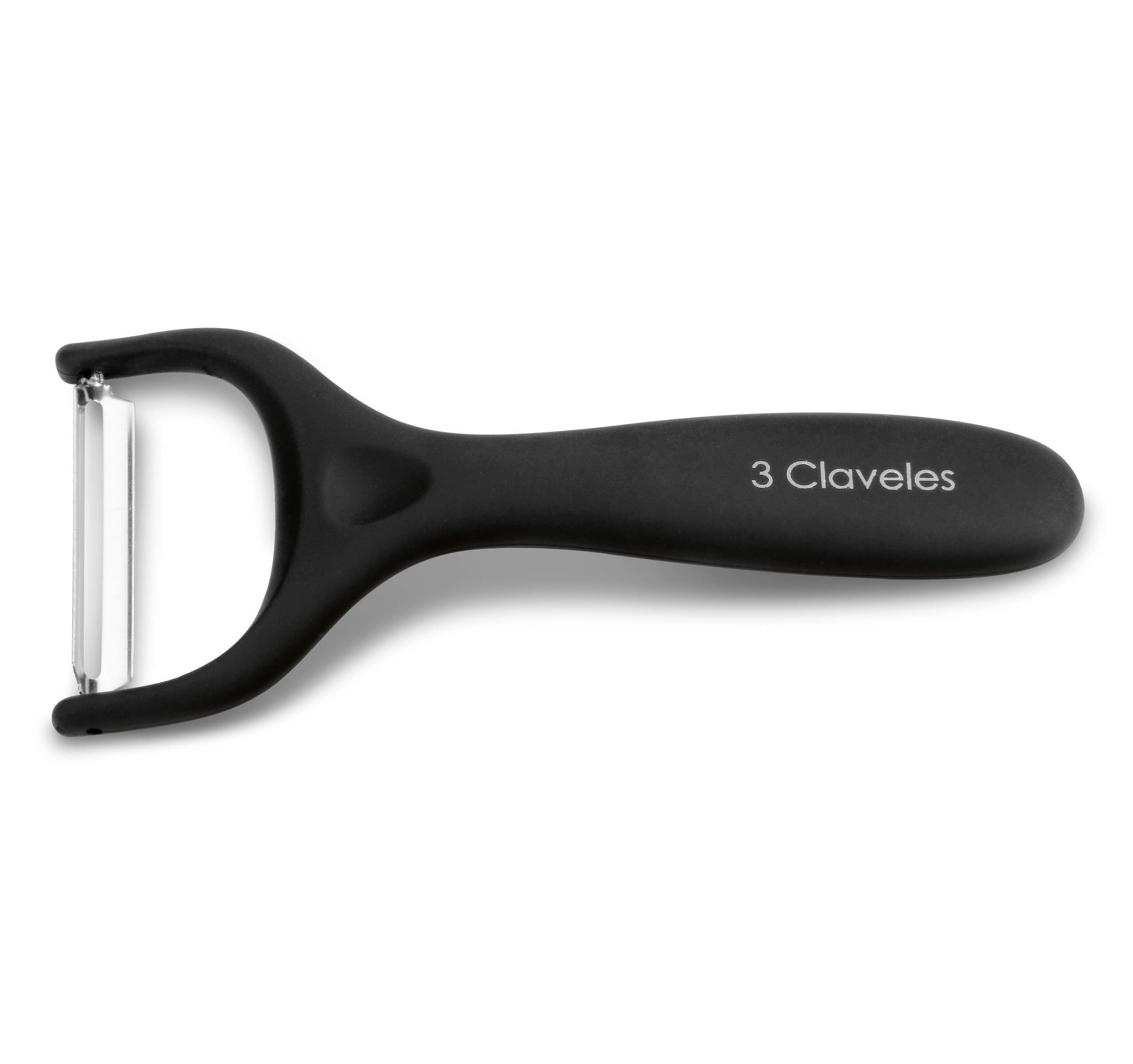 Descascador 15 cm expositor 24 peças 3 Claveles