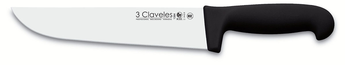 Estuche profesional para cortar jamón 5 piezas 3 Claveles