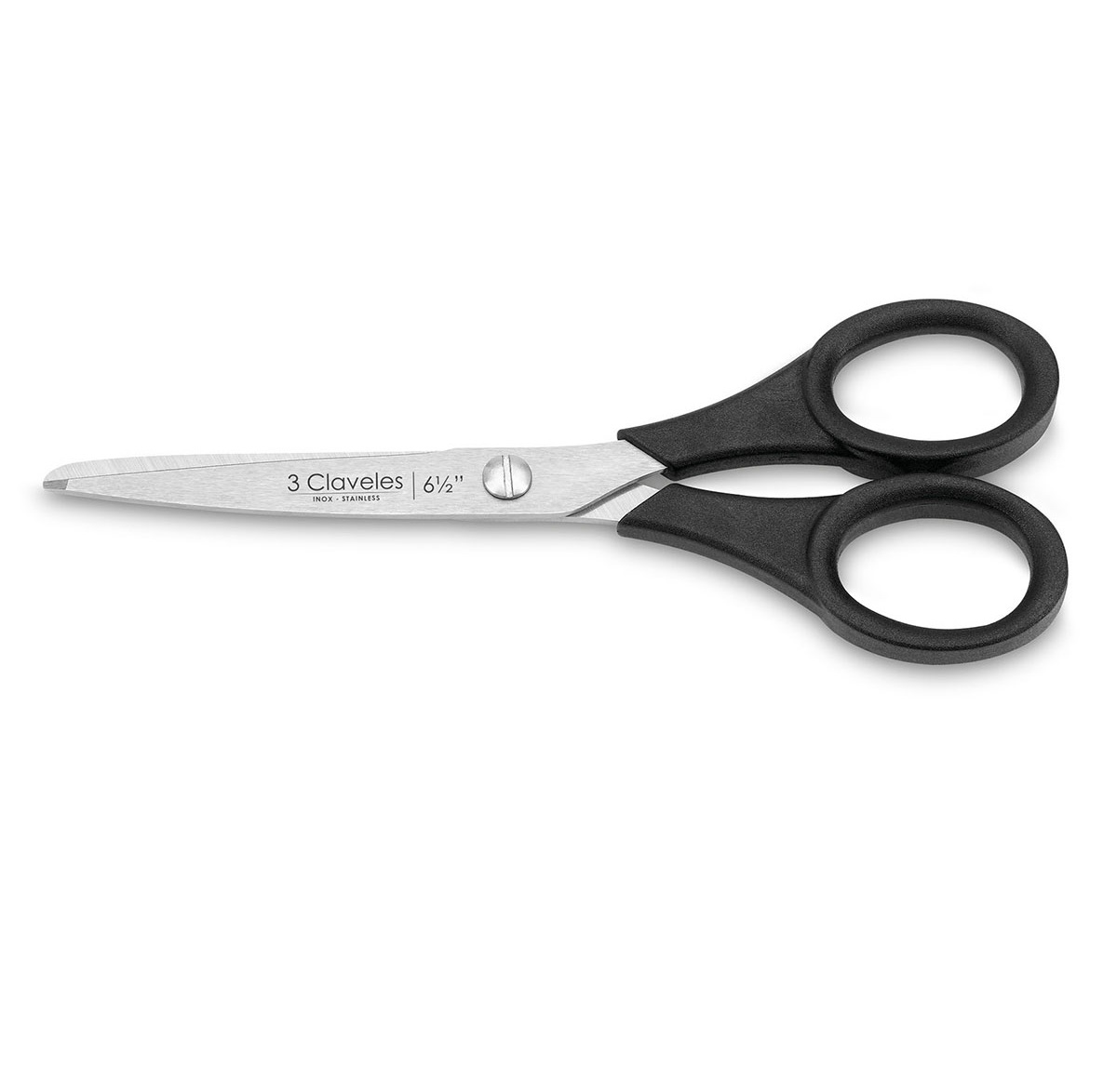 Tijeras de costura varios usos 16,5 cm con mango termoplástico TP...