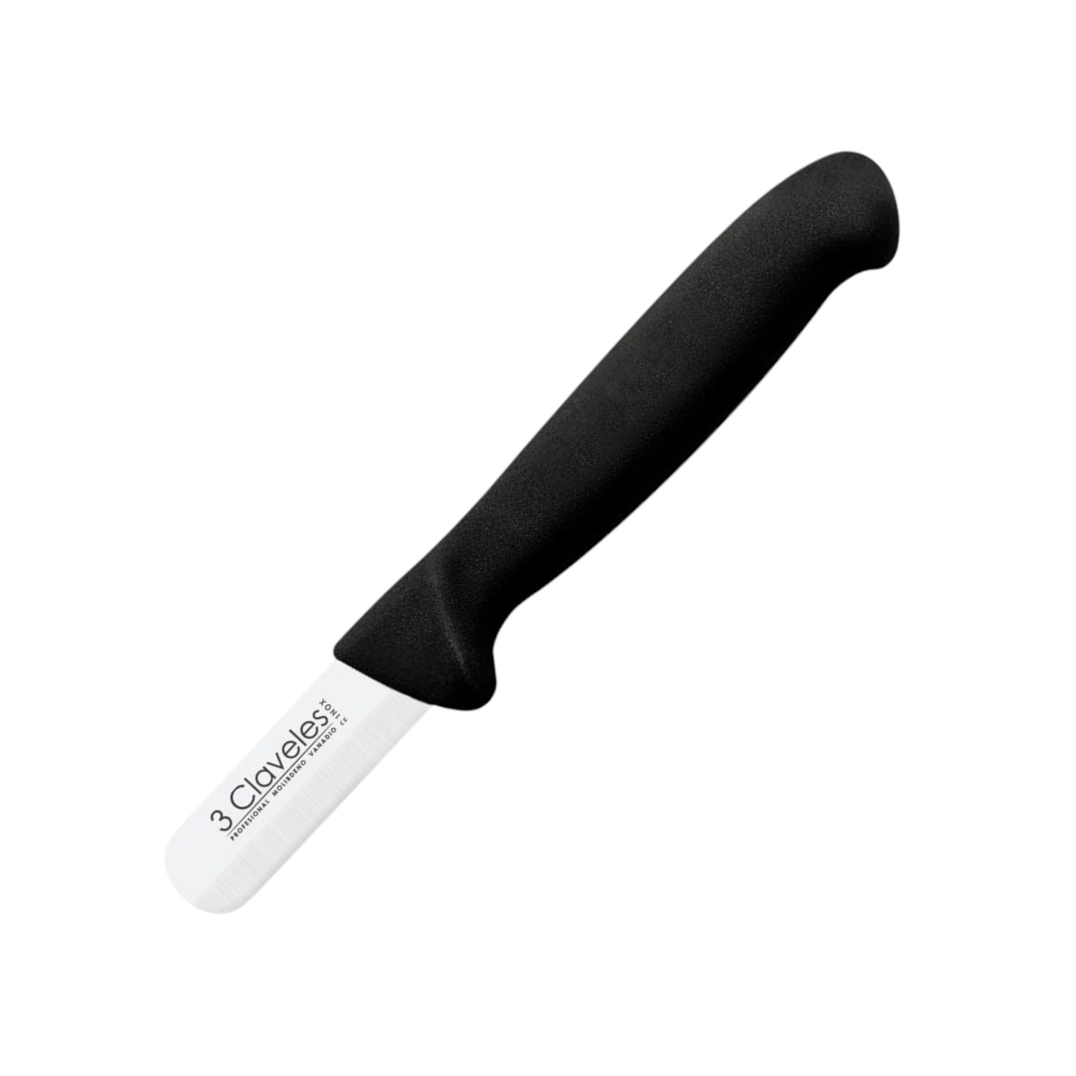 3 Claveles 60-piece blunt-tip knife pack