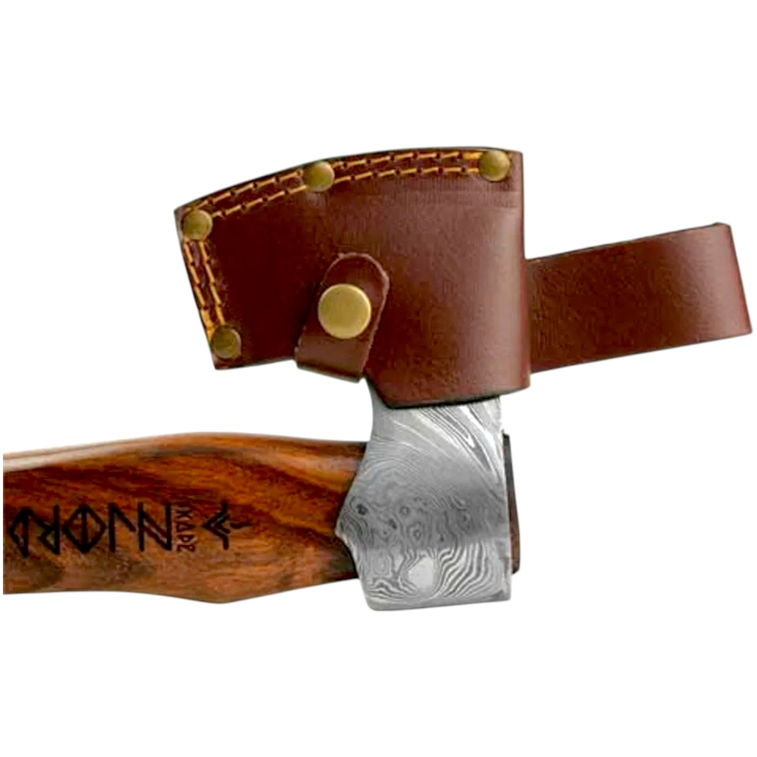 Hacha Vikinga Njord Skade