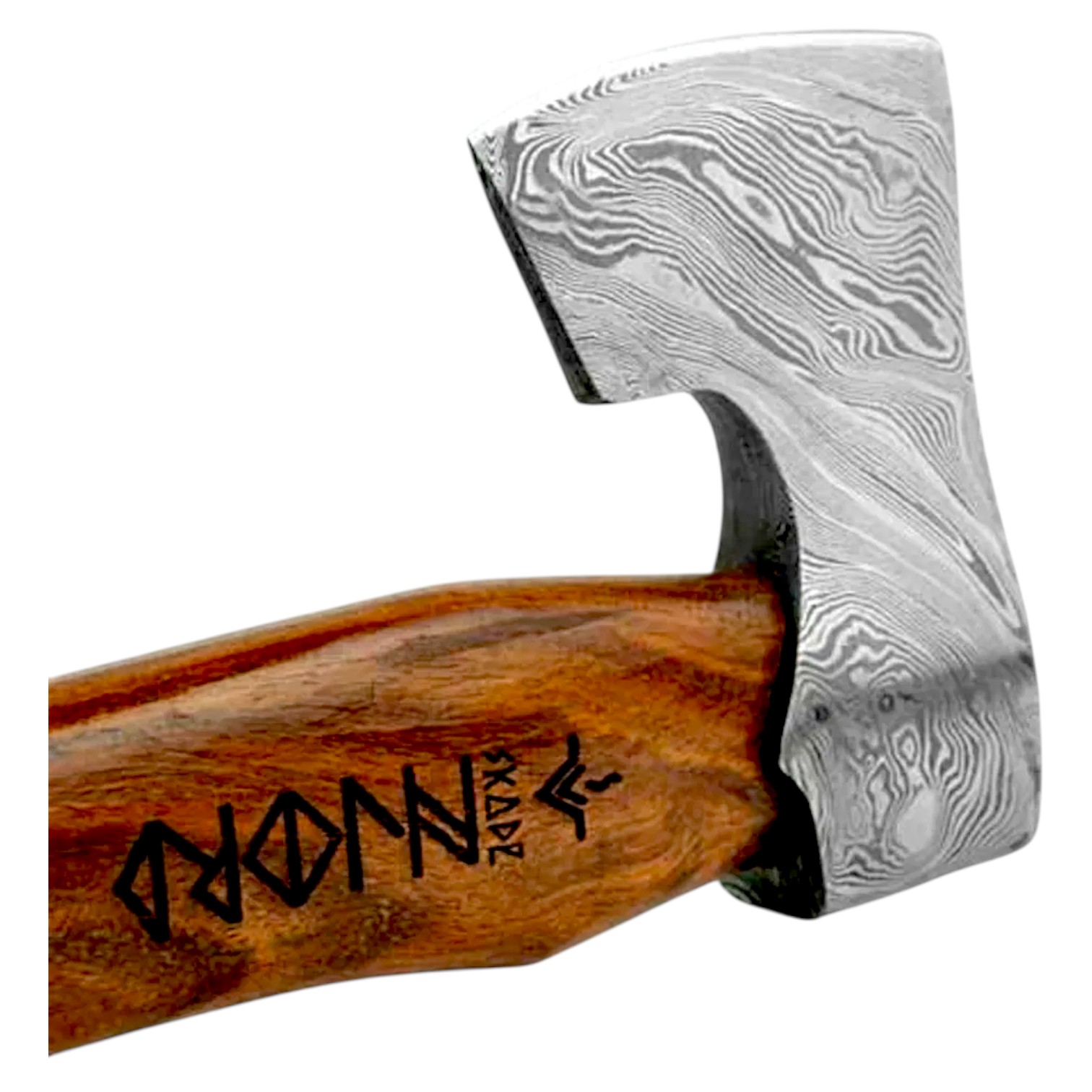 Hacha Vikinga Njord Skade