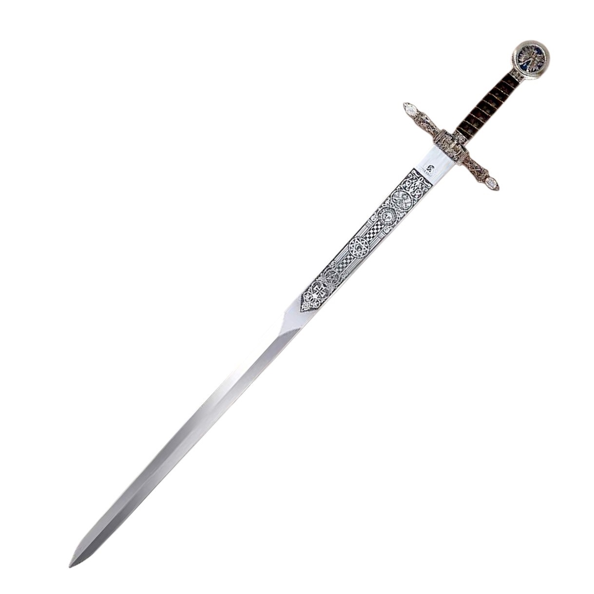 Espada Masonica plata Gladius