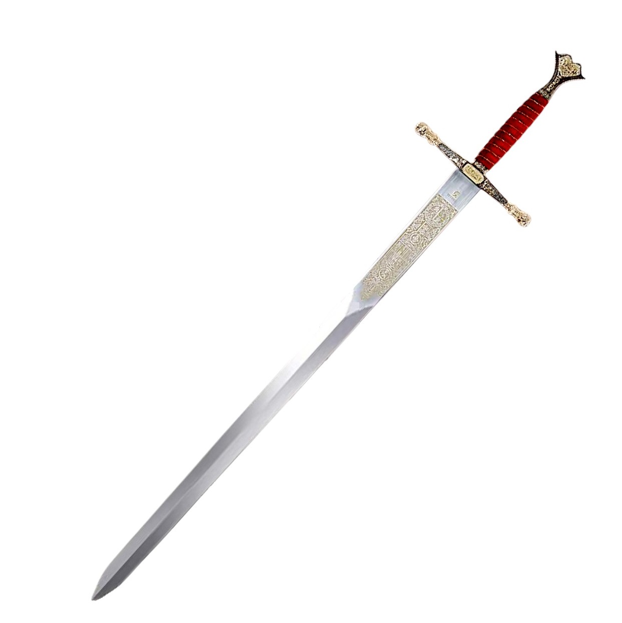 Espada Carlos V de lujo Gladius