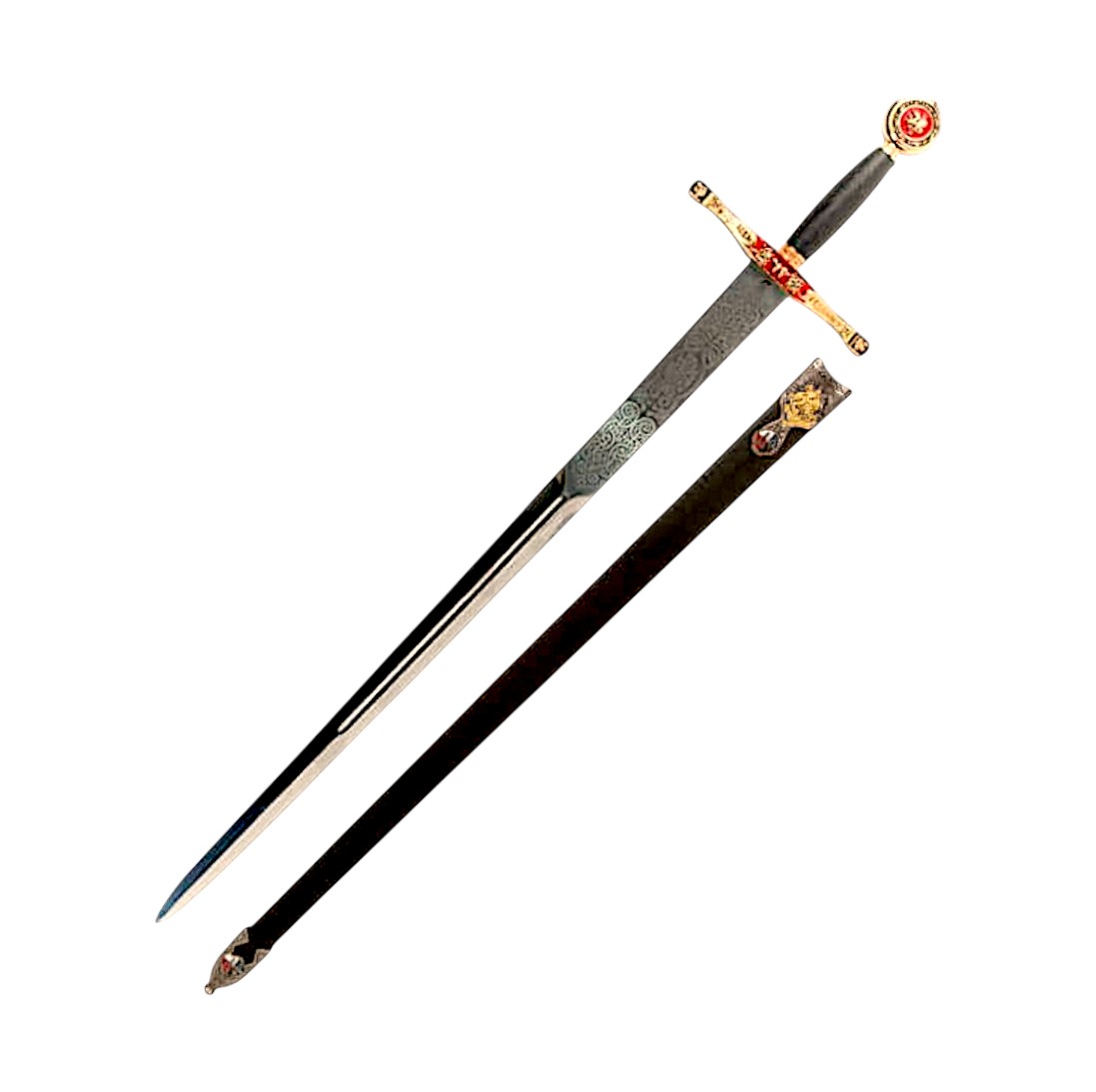 Espada Excalibur con vaina Gladius