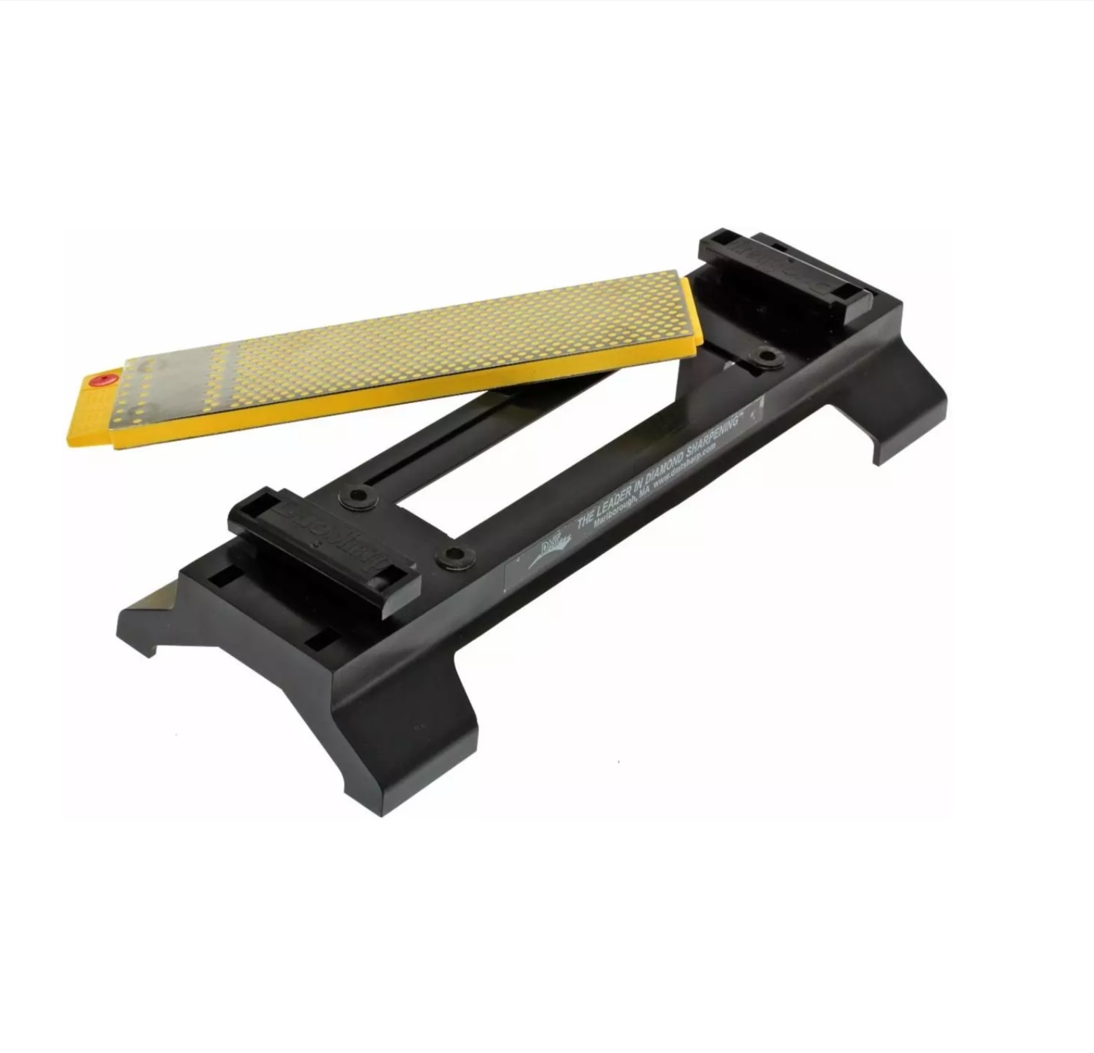 Piedra de afilar DMT DuoSharp Plus Bench Stone de doble cara WM8FC-WB