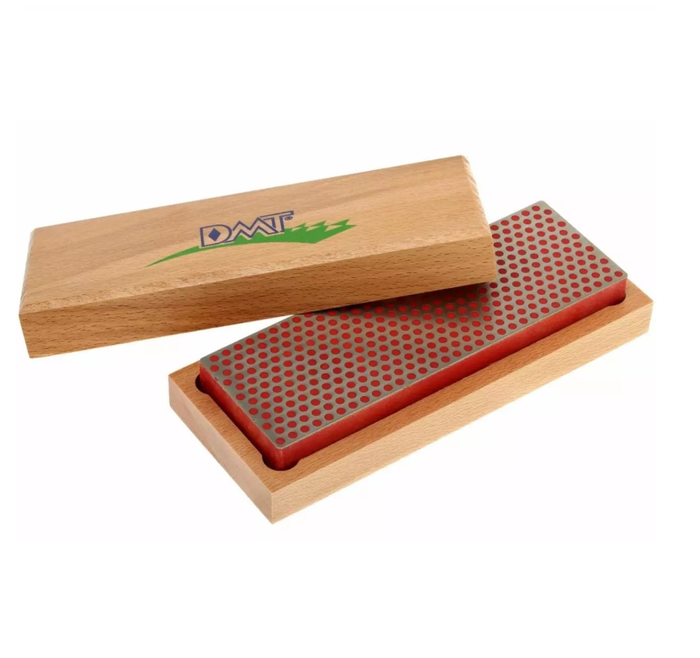 Pedra de afiar diamantada de grão fino DMT W6F