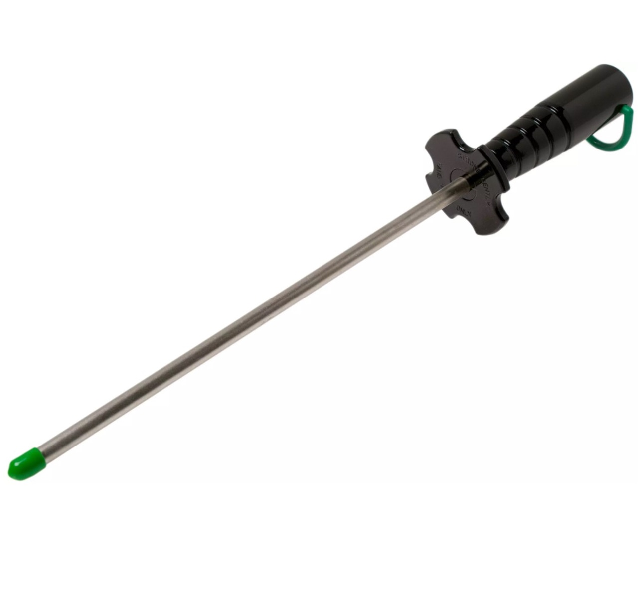 Afiador de aço diamantado extrafino DS2E 30cm DMT