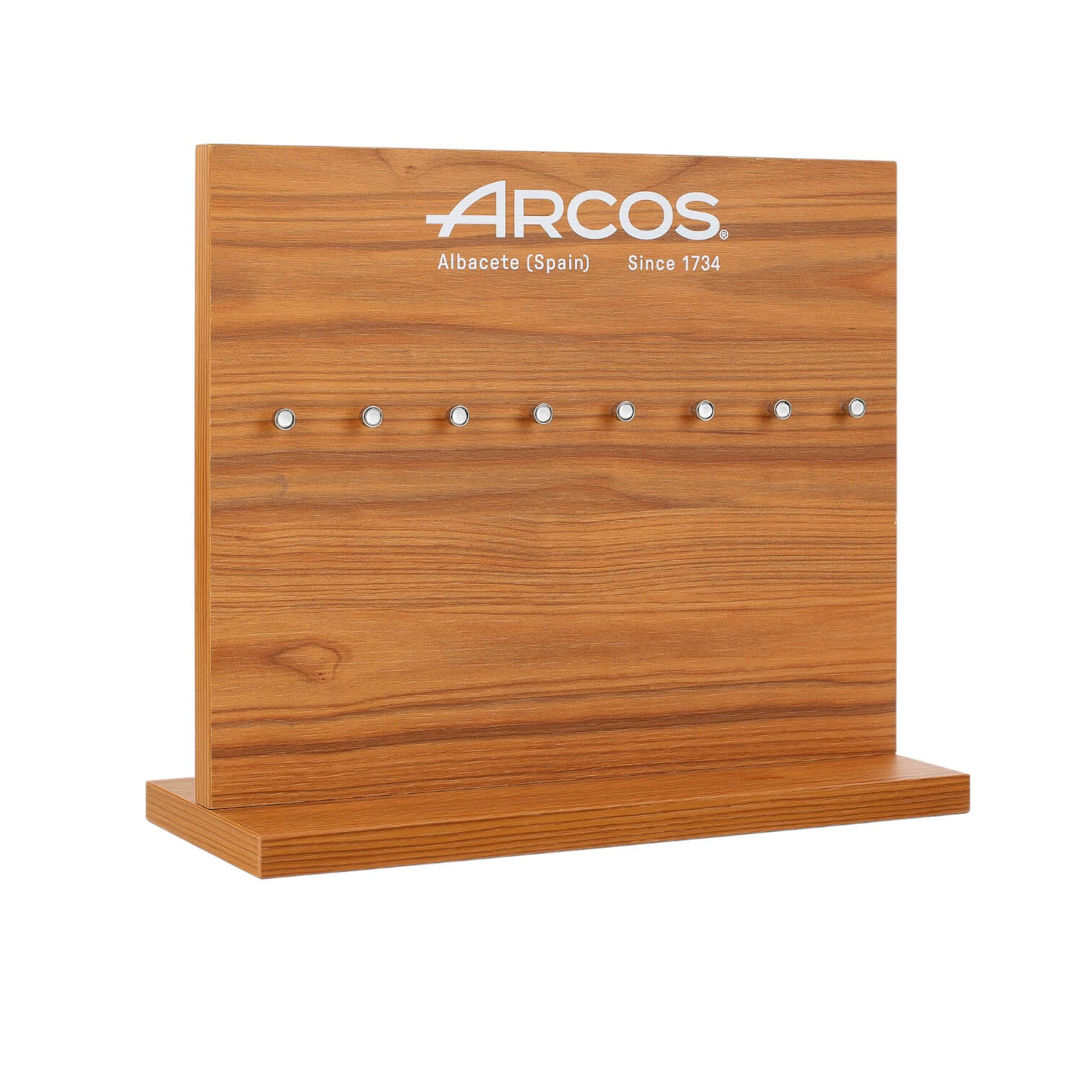 Expositor mostrador chuleteros Arcos 30,5 x 37,5 x 16 cm