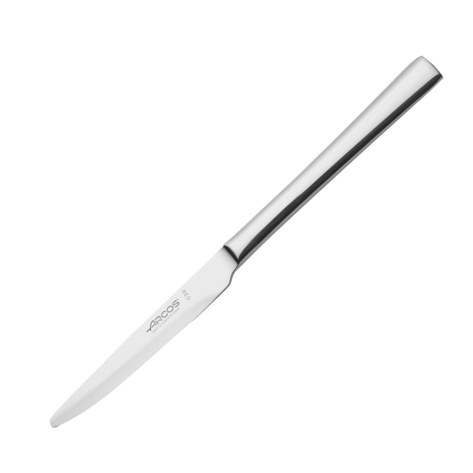 Cuchillo de postre Arcos serie Capri de 193 mm