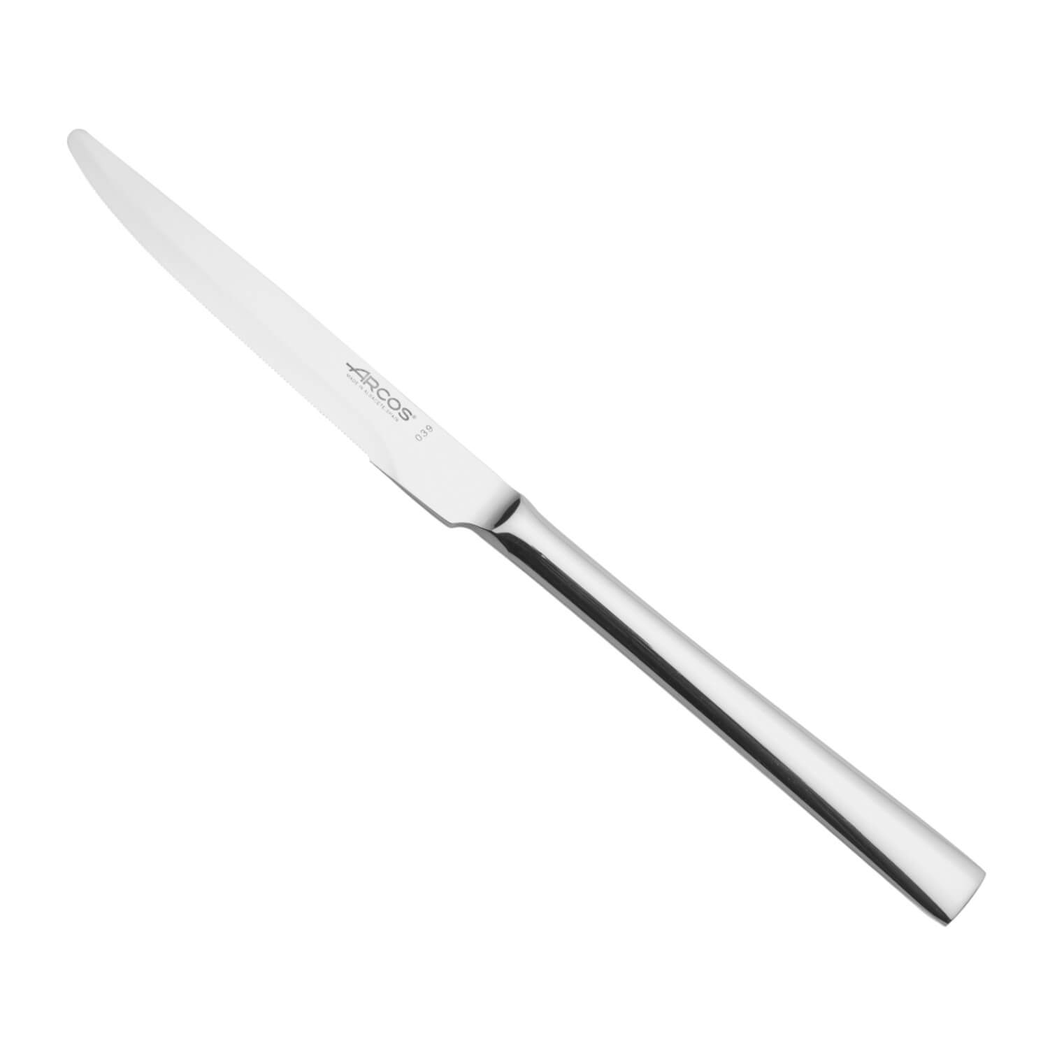 Cuchillo de mesa Arcos serie Capri de 110 mm