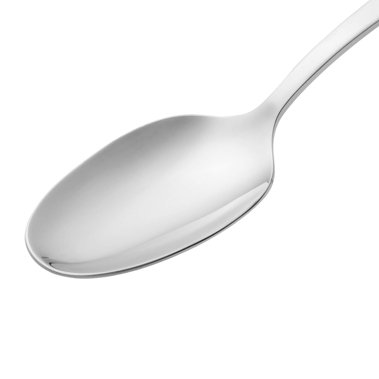 Cuchara de mesa Arcos serie Capri de 210 mm