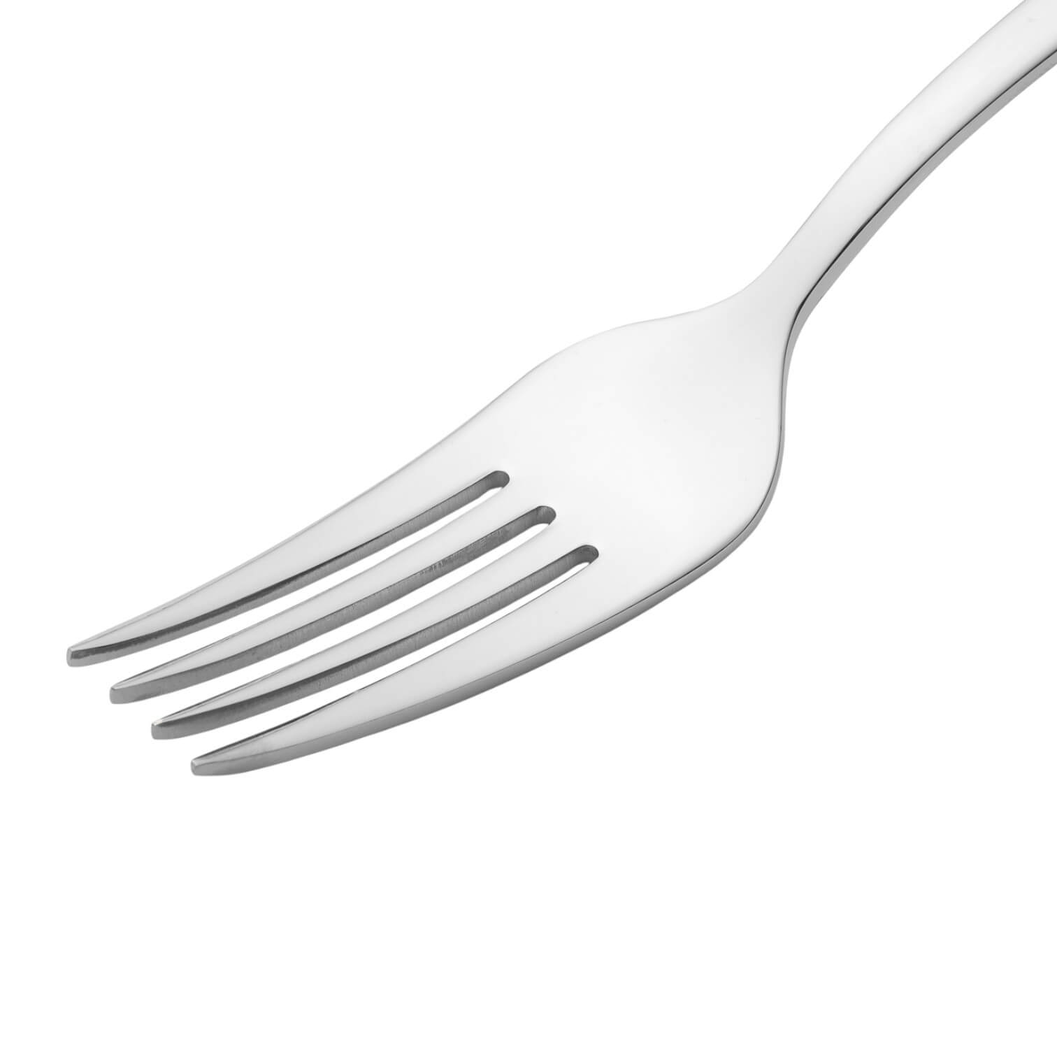 Tenedor de mesa Arcos serie Capri de 206 mm