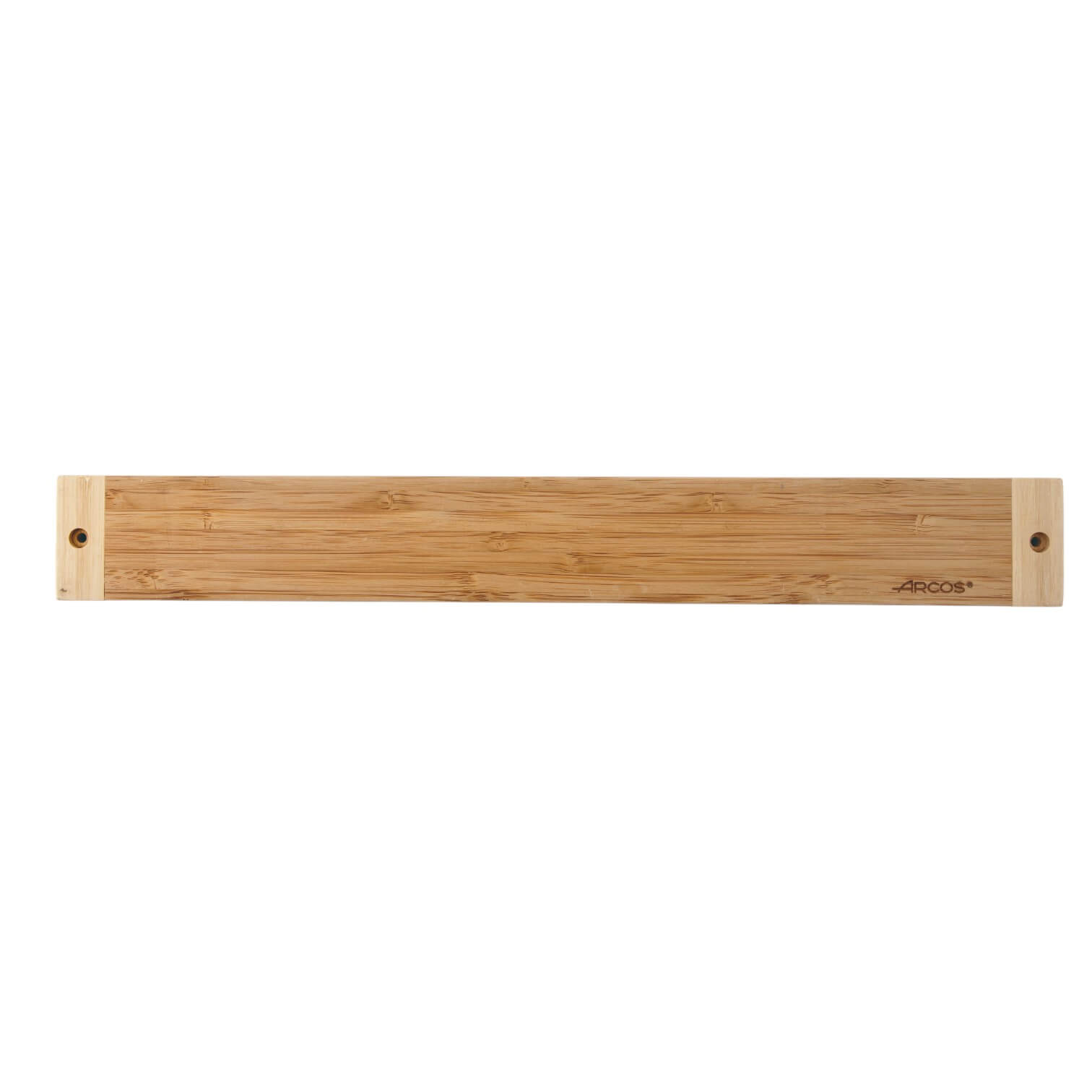 Soporte magnético de madera Arcos 450x45 mm