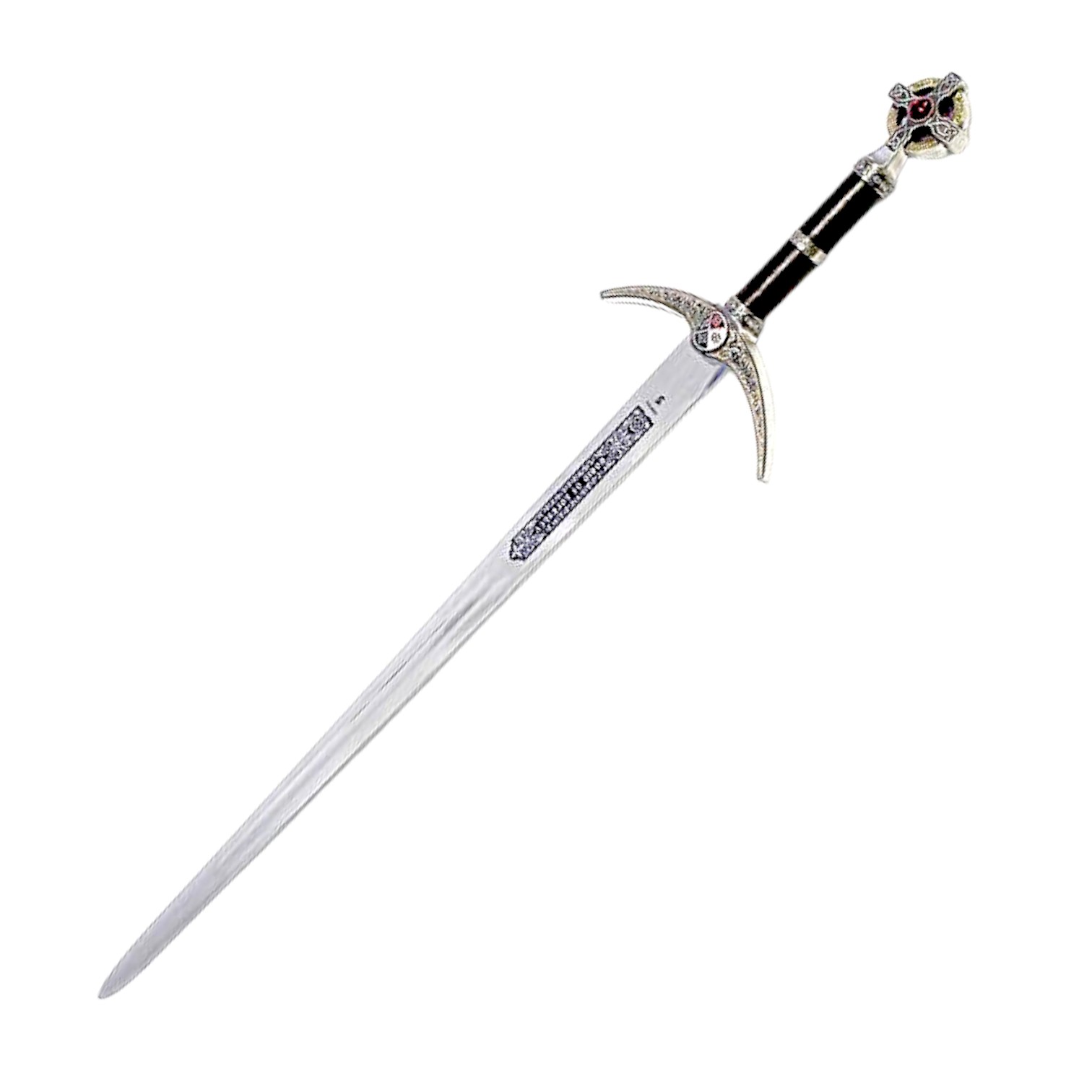 Espada Robin Hood decorada Gladius