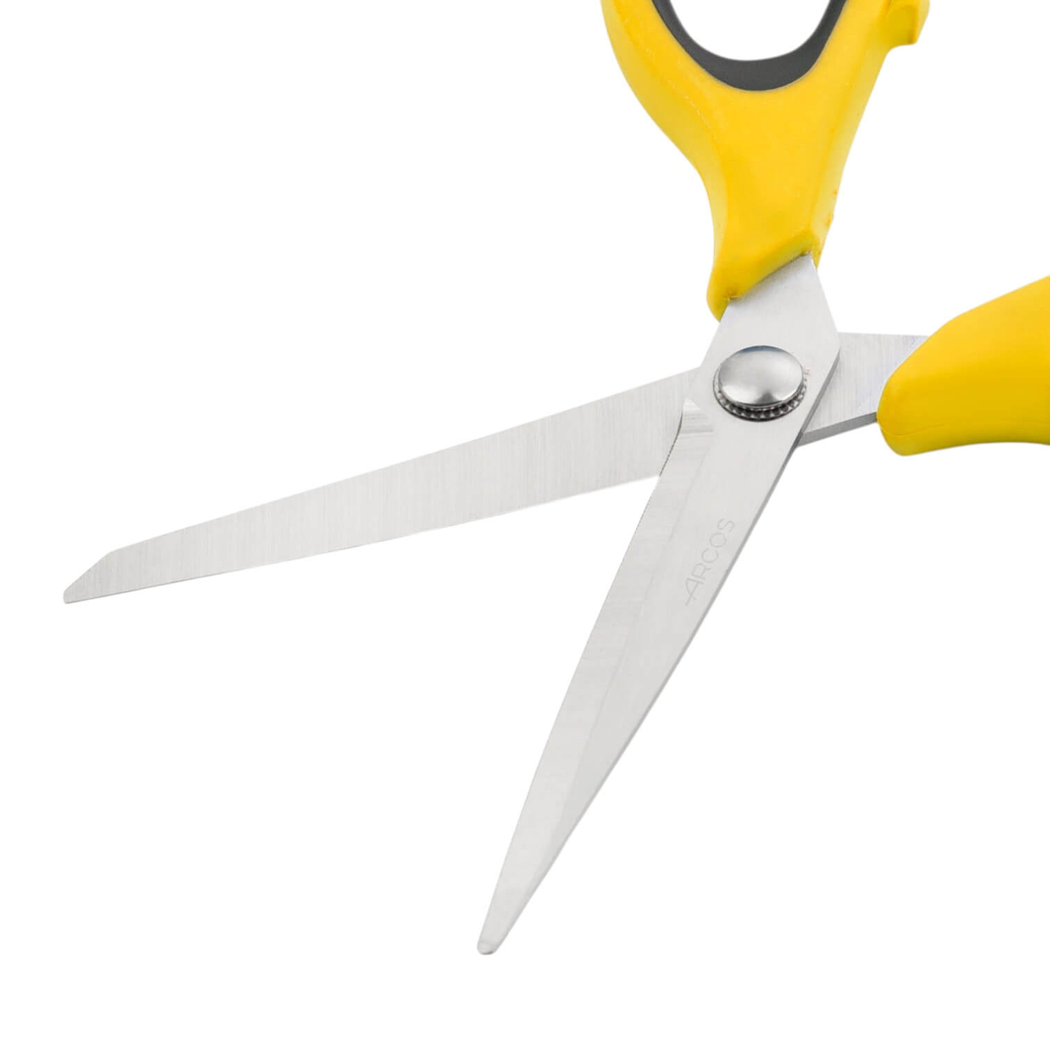 Tijeras de cocina 215 mm amarilla Arcos Serie Prochef