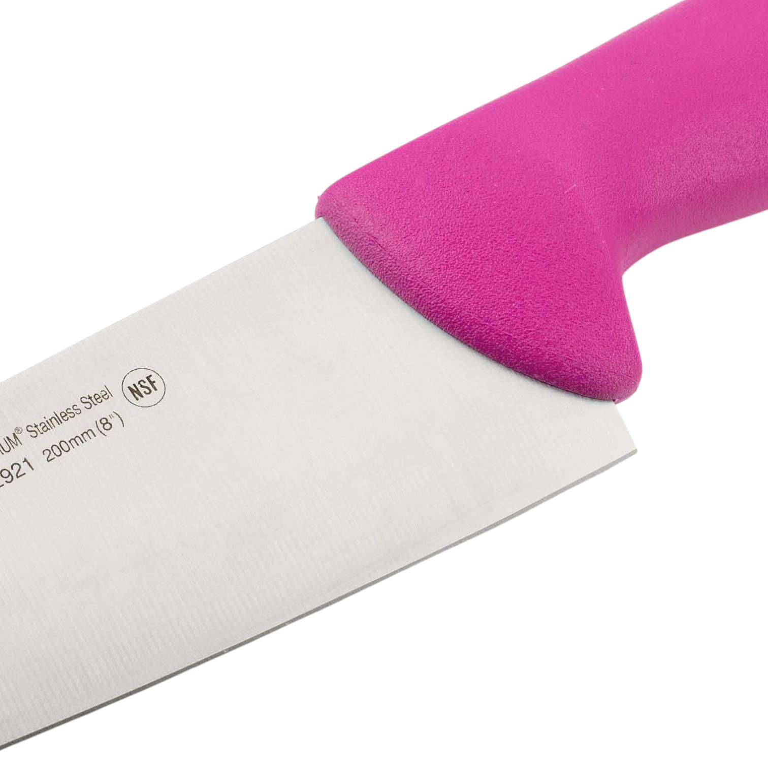 Cuchillo cocinero con hoja de 200 mm Arcos 2900 mango morado