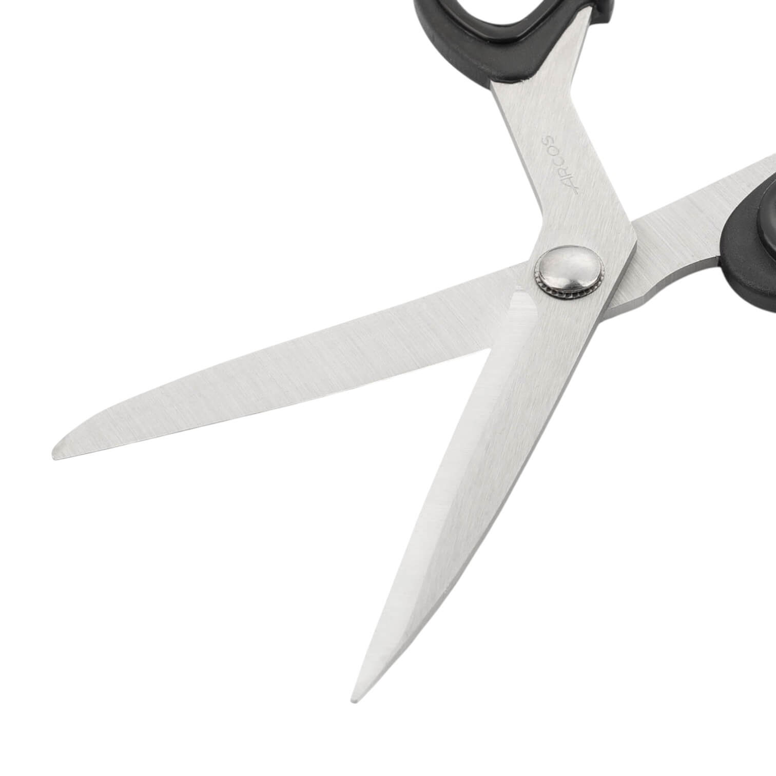 Tijeras de cocina Arcos 210 mm de ABS negro
