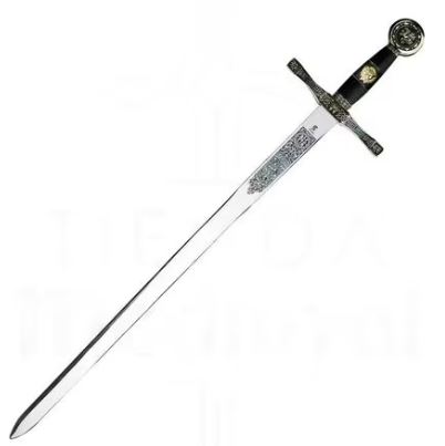 Espada EXCALIBUR cadete de laton Gladius 3221