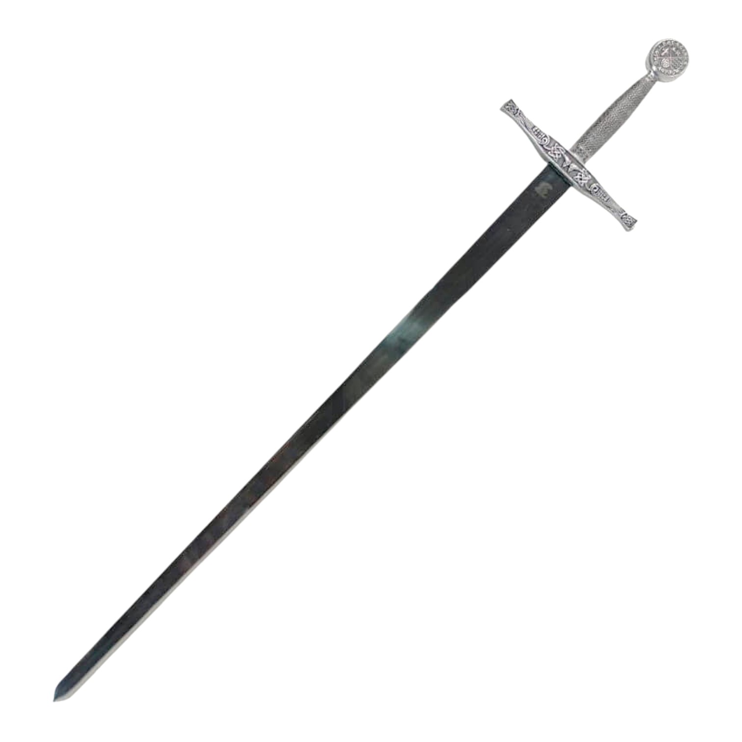 Espada EXCALIBUR plateada Gladius