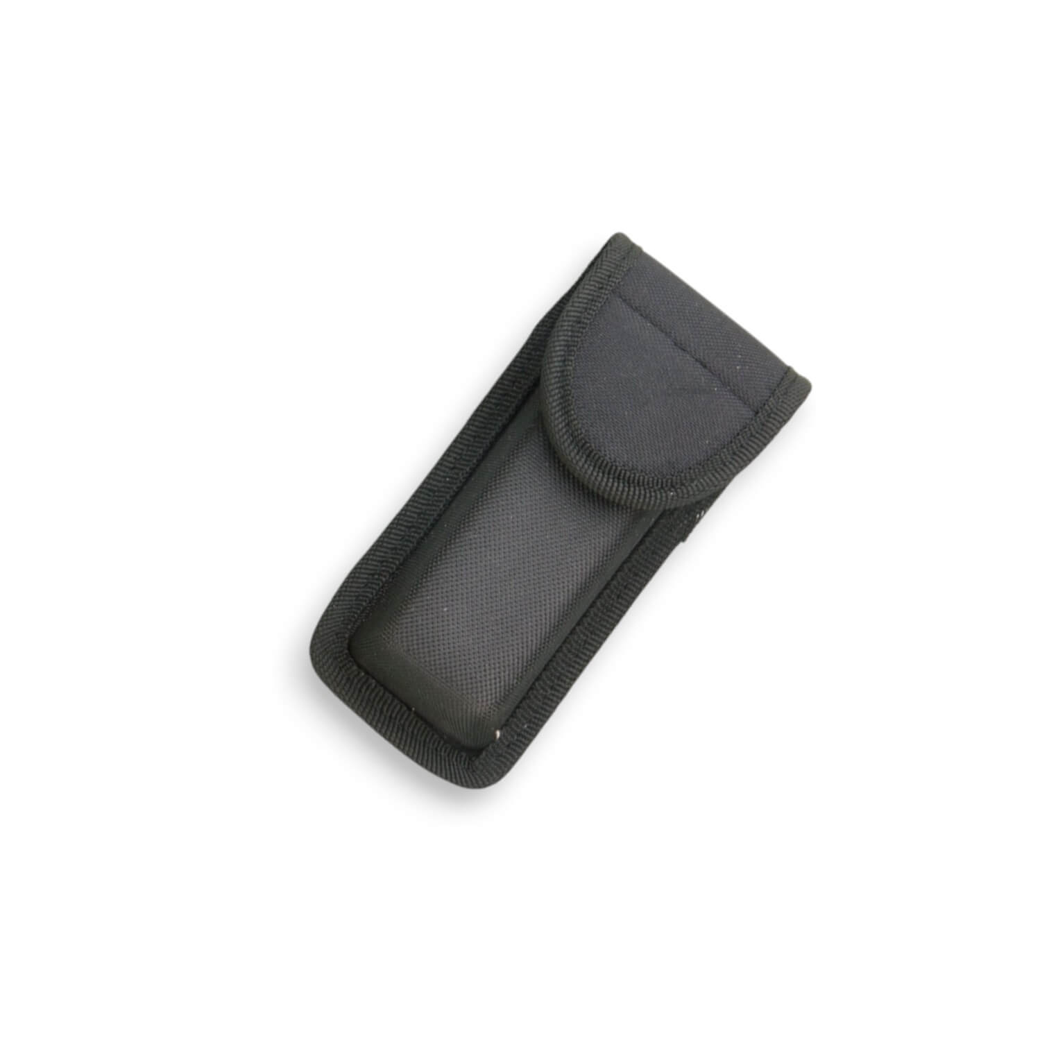 Funda para navaja de nylon moldeado negro 4 X 12 cm JKR