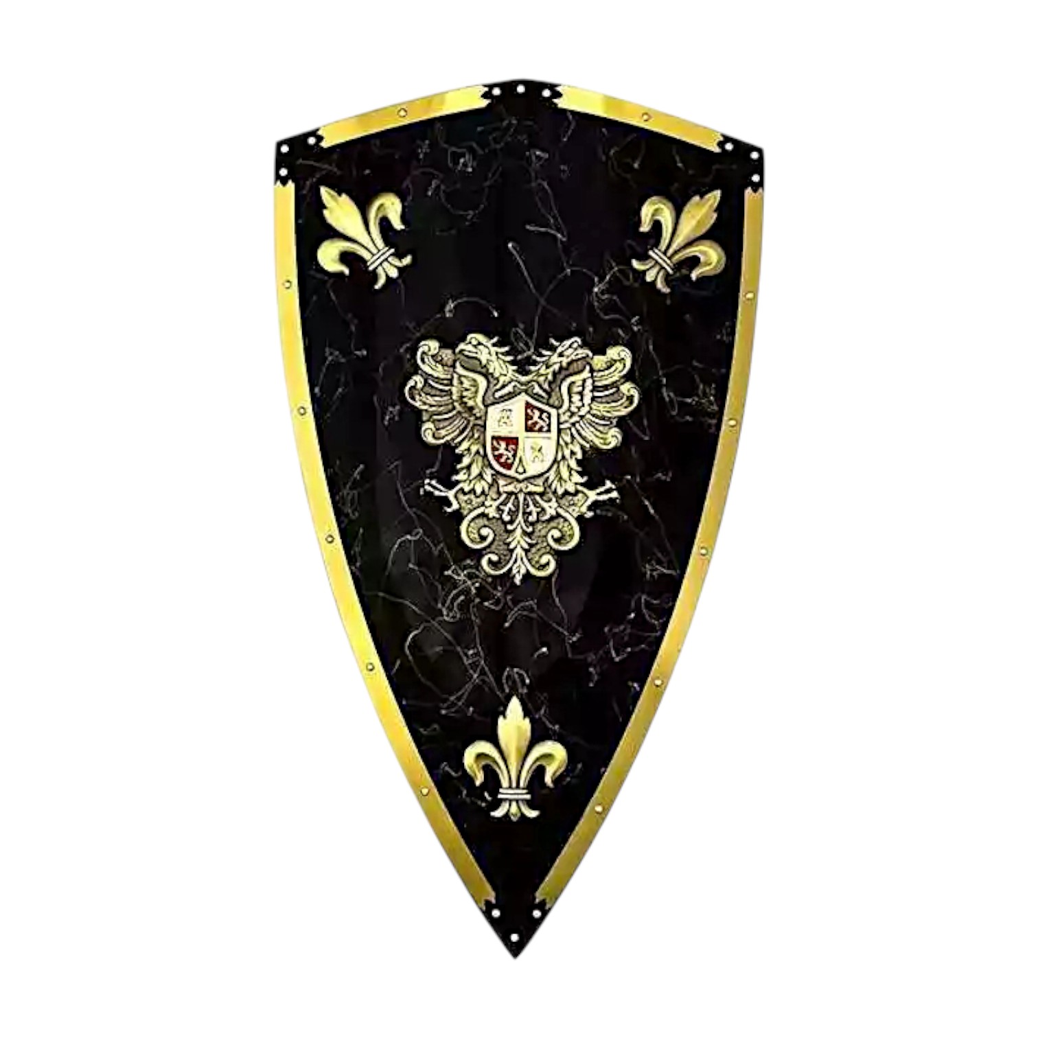 Escudo Carlos V 69cmx46cm Gladius