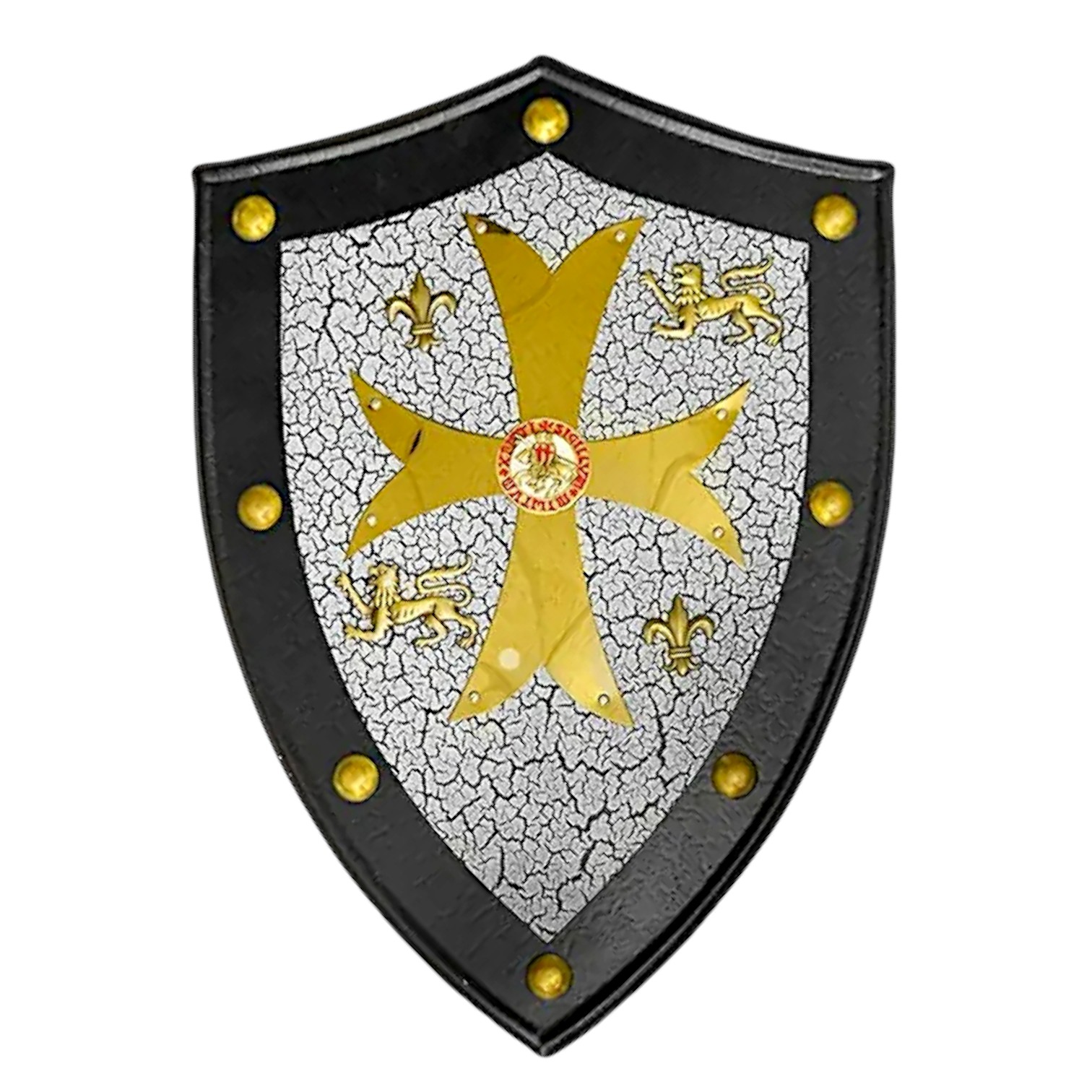 Escudo a color Templarios Gladius
