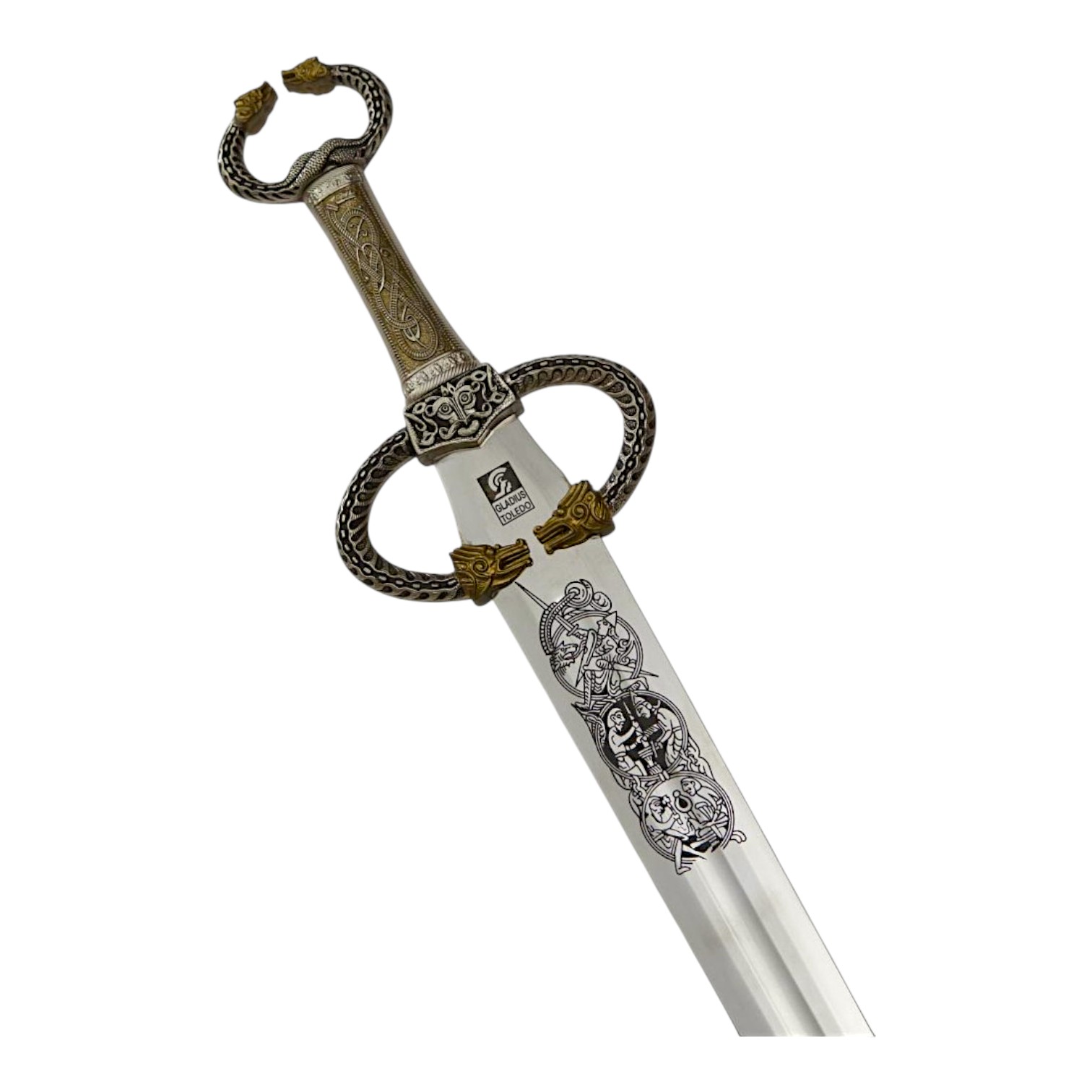 Espada Celta 99 cm Gladius