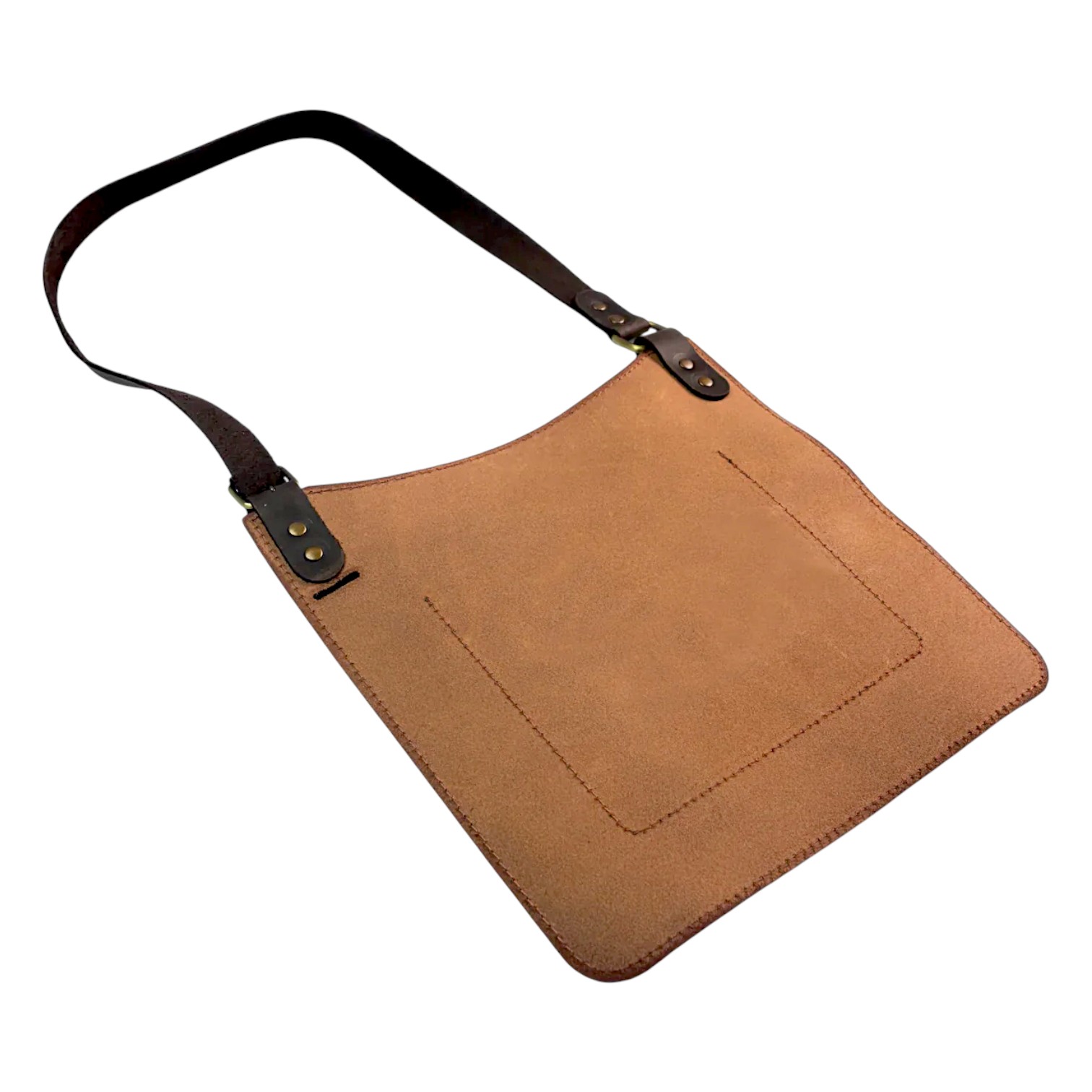 Peto ajustable de cuero para tallado de Beavercraft