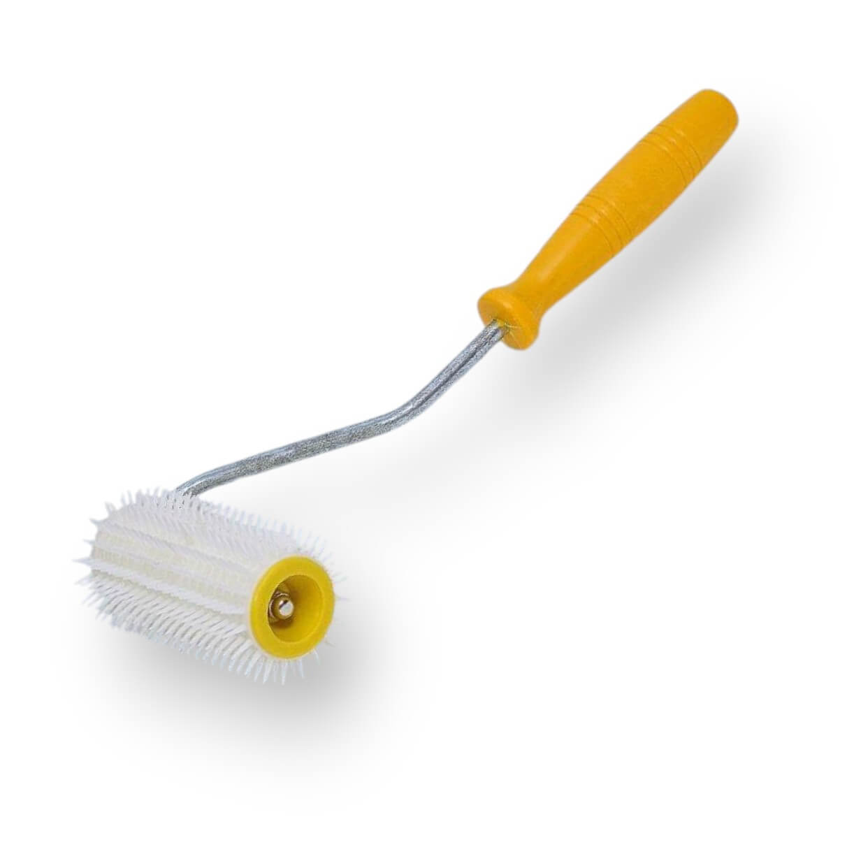 Rueda de plástico de 30 cm para apicultura