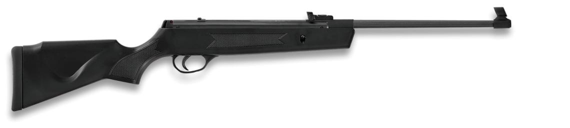 Kit carabina de aire comprimido STRIKER JUNIOR con calibre de 5.5...