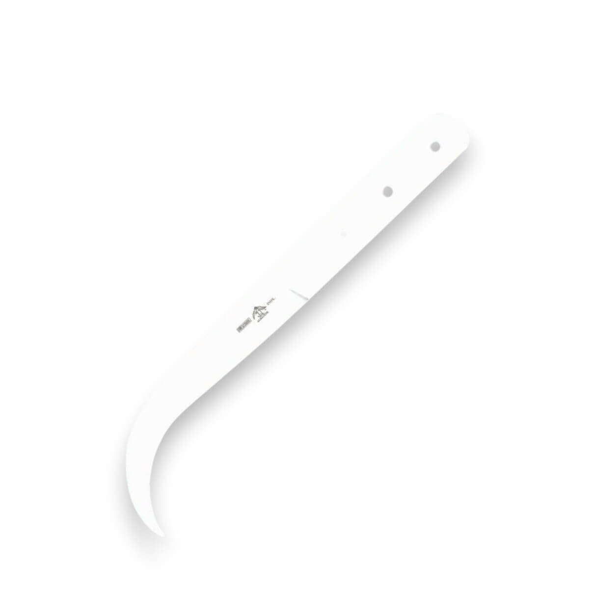 Cuchillo bananero para deshoje enterizo de 20 cm