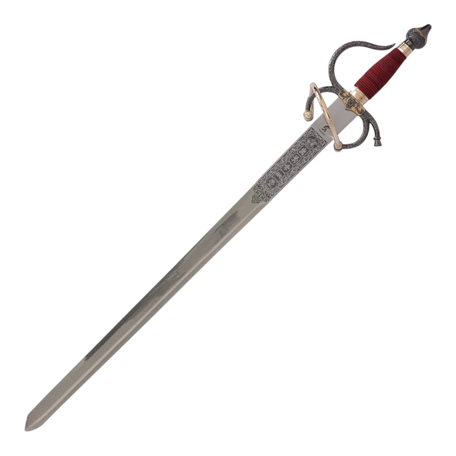 Espada Colada Cid cadete Gladius