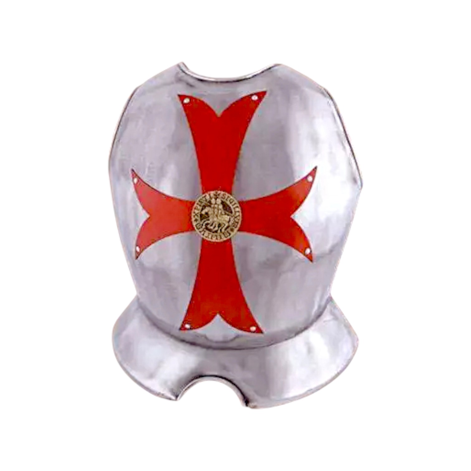 Peto Templarios 45 x 39 cm