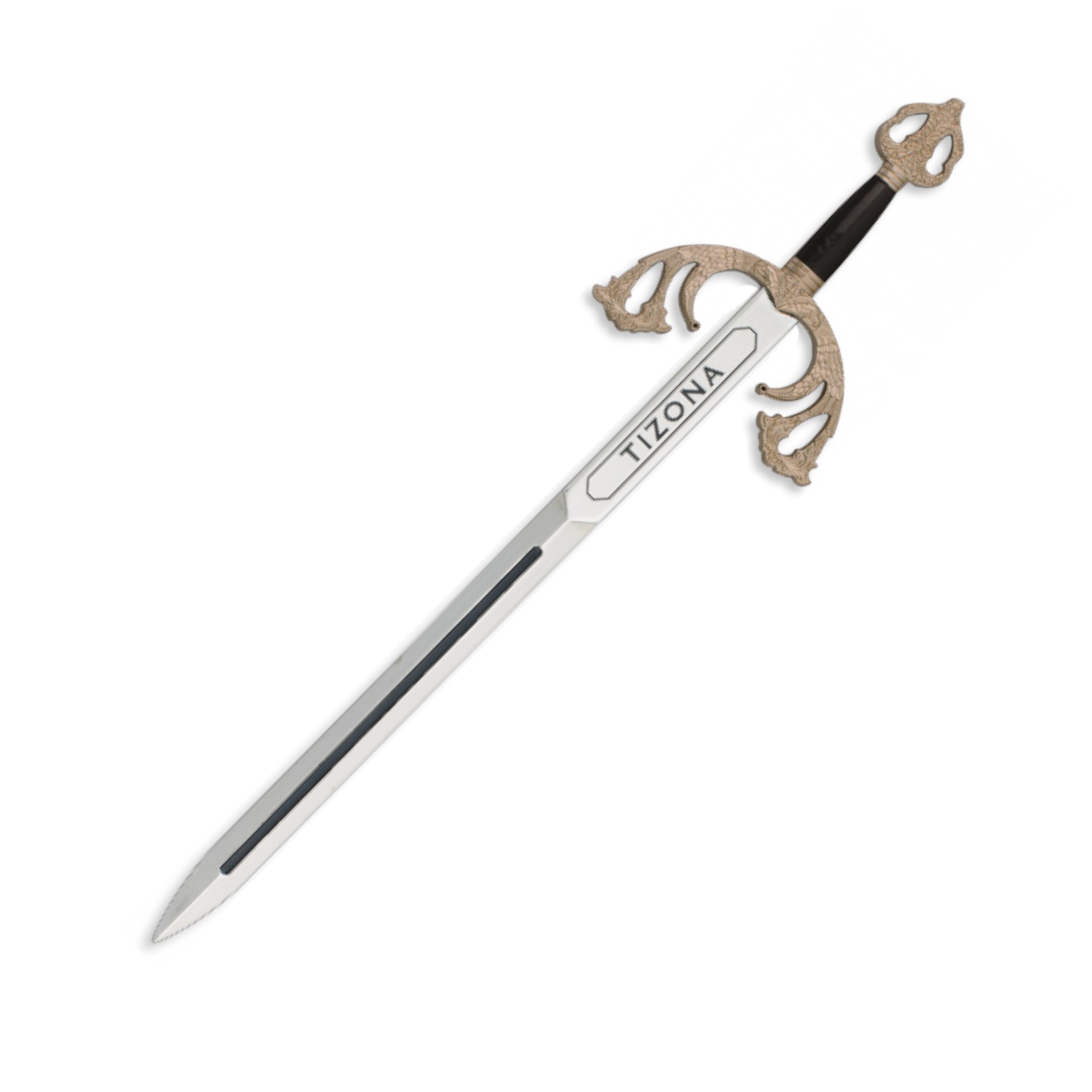 Espada Tizona acabado bronce Gladius