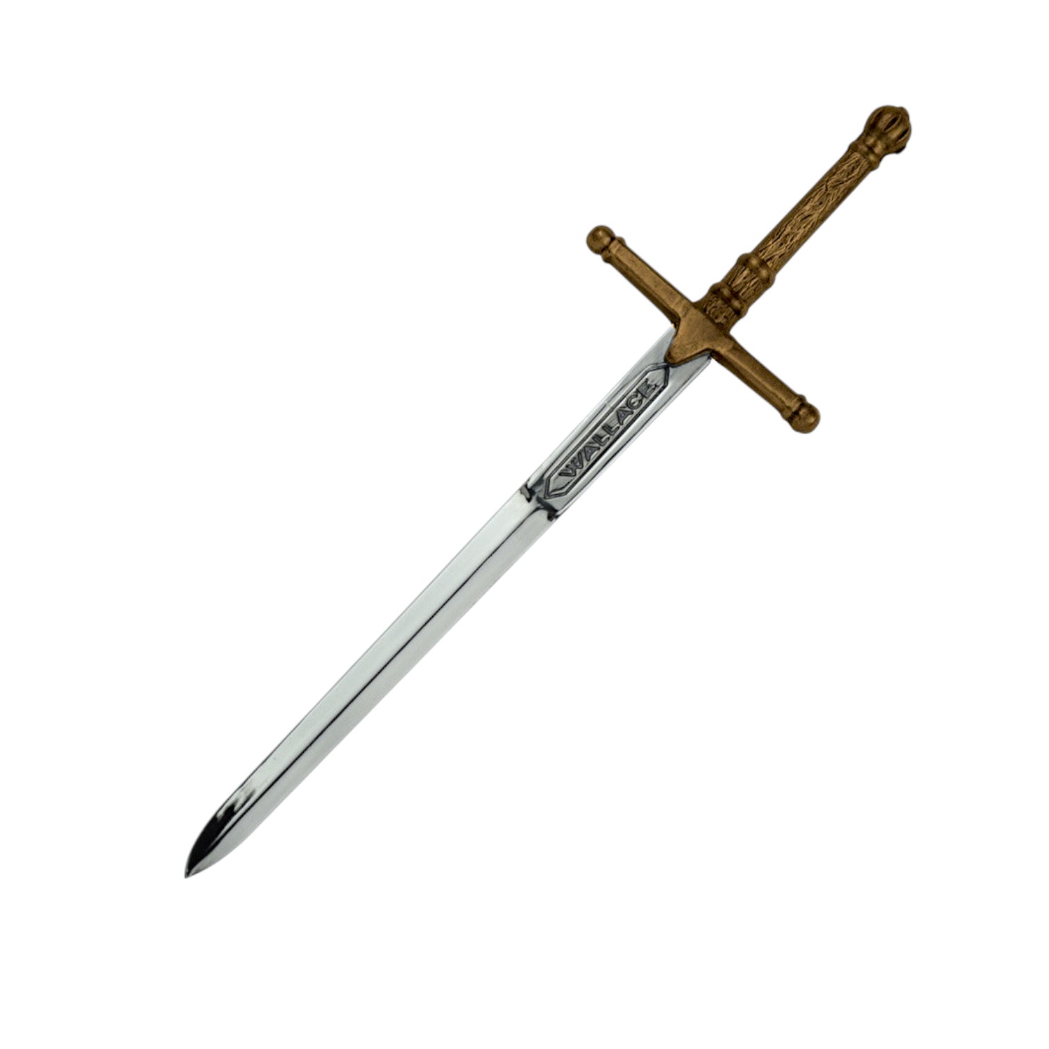 Espada Wallace acabado bronce Gladius