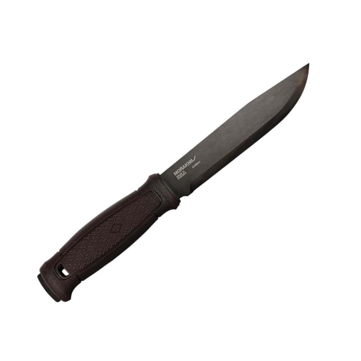 Cuchillo bushcraft Morakniv Garberg Grand BlackBlade (C) con hoja...