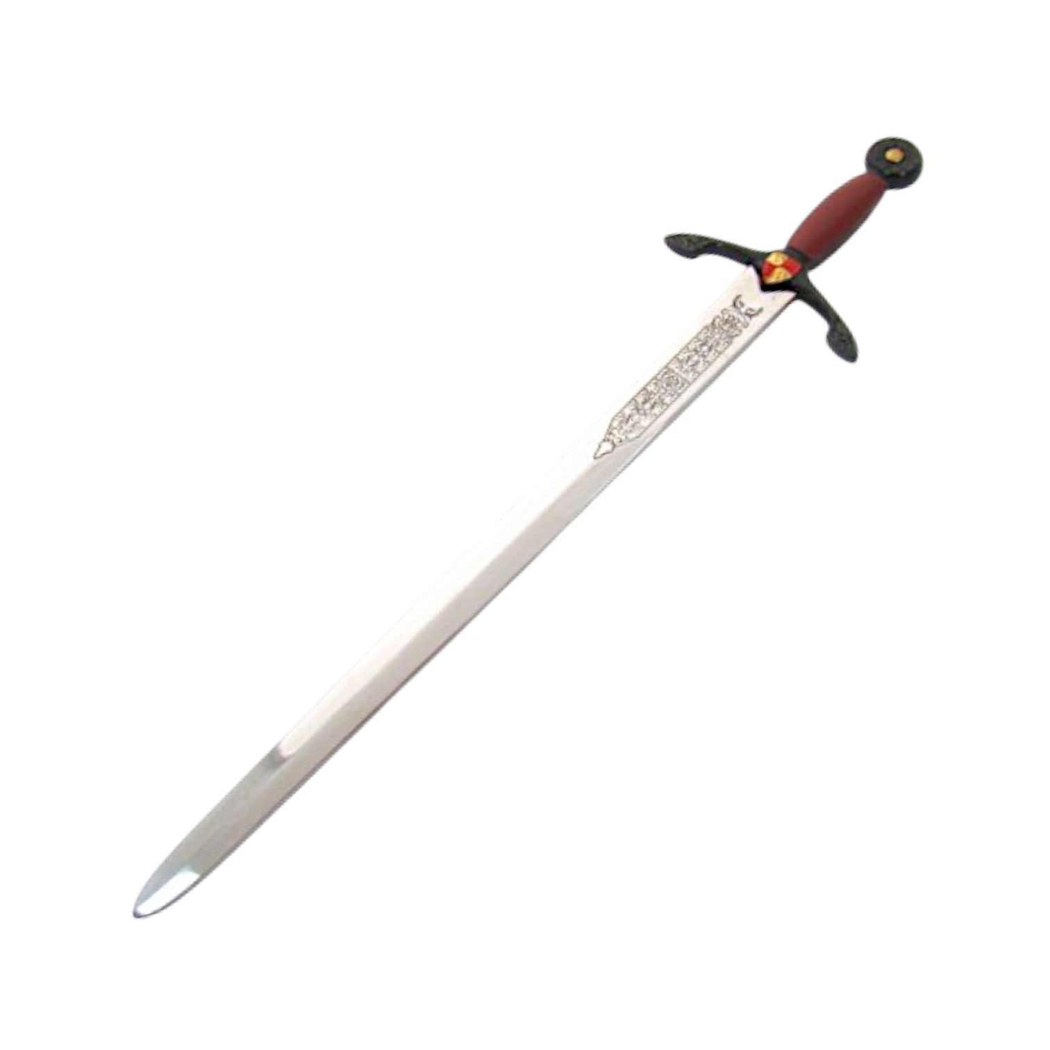 Mini espada Príncipe Negro Gladius