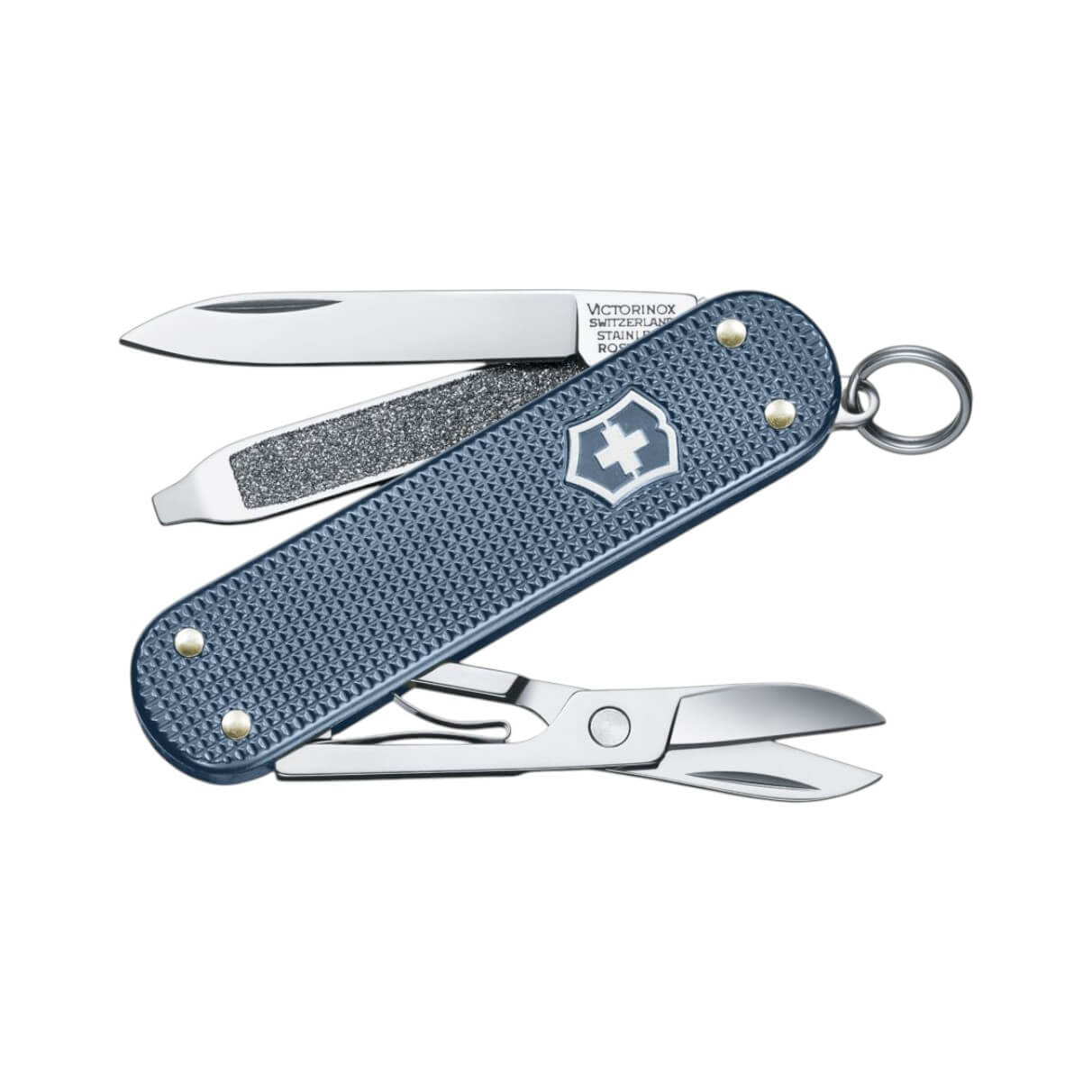 Edición limitada 2026 Victorinox Classic SD Alox LE navaja multiu...