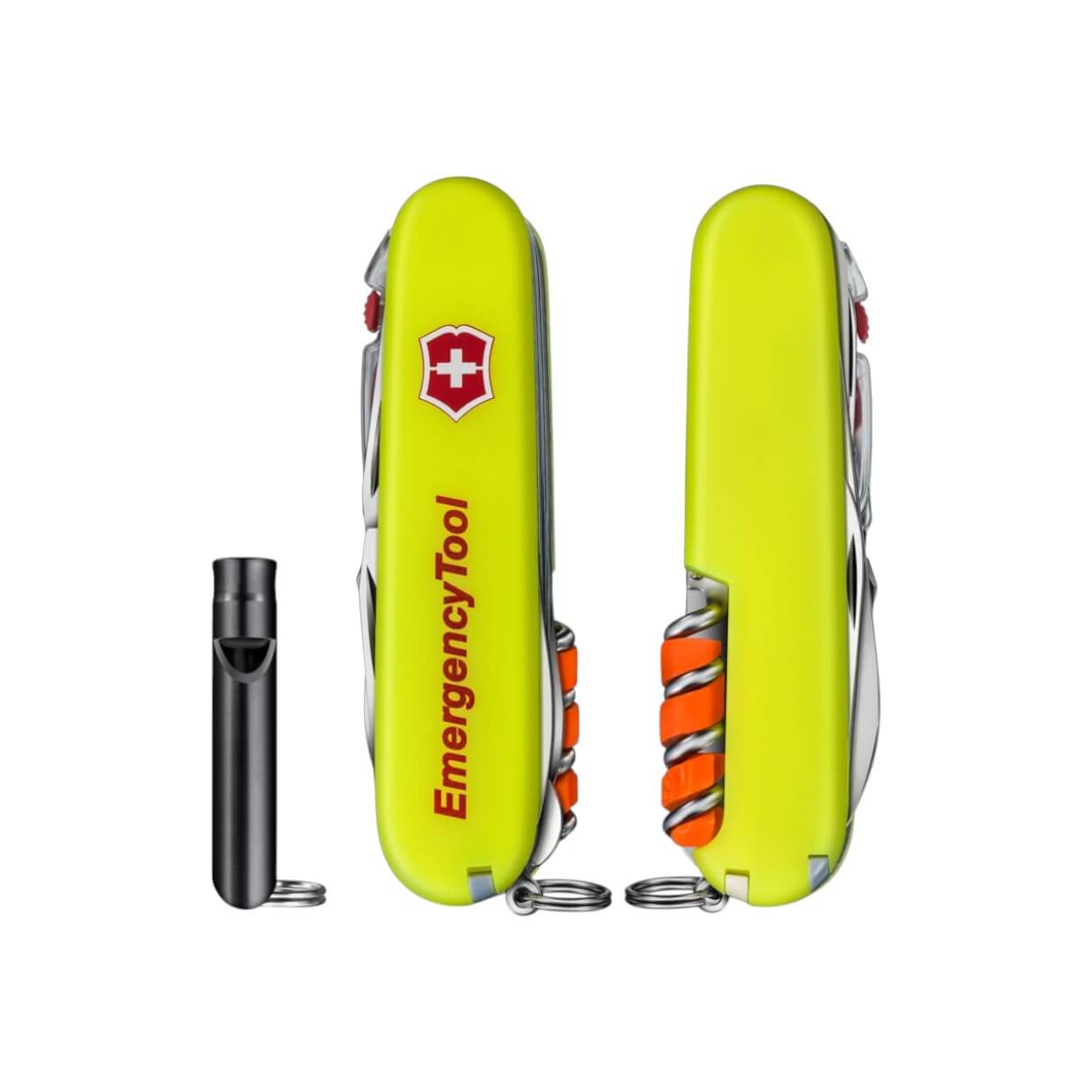 Canivete multifunções Victorinox Huntsman Lite Emergency Tool com 22 funções