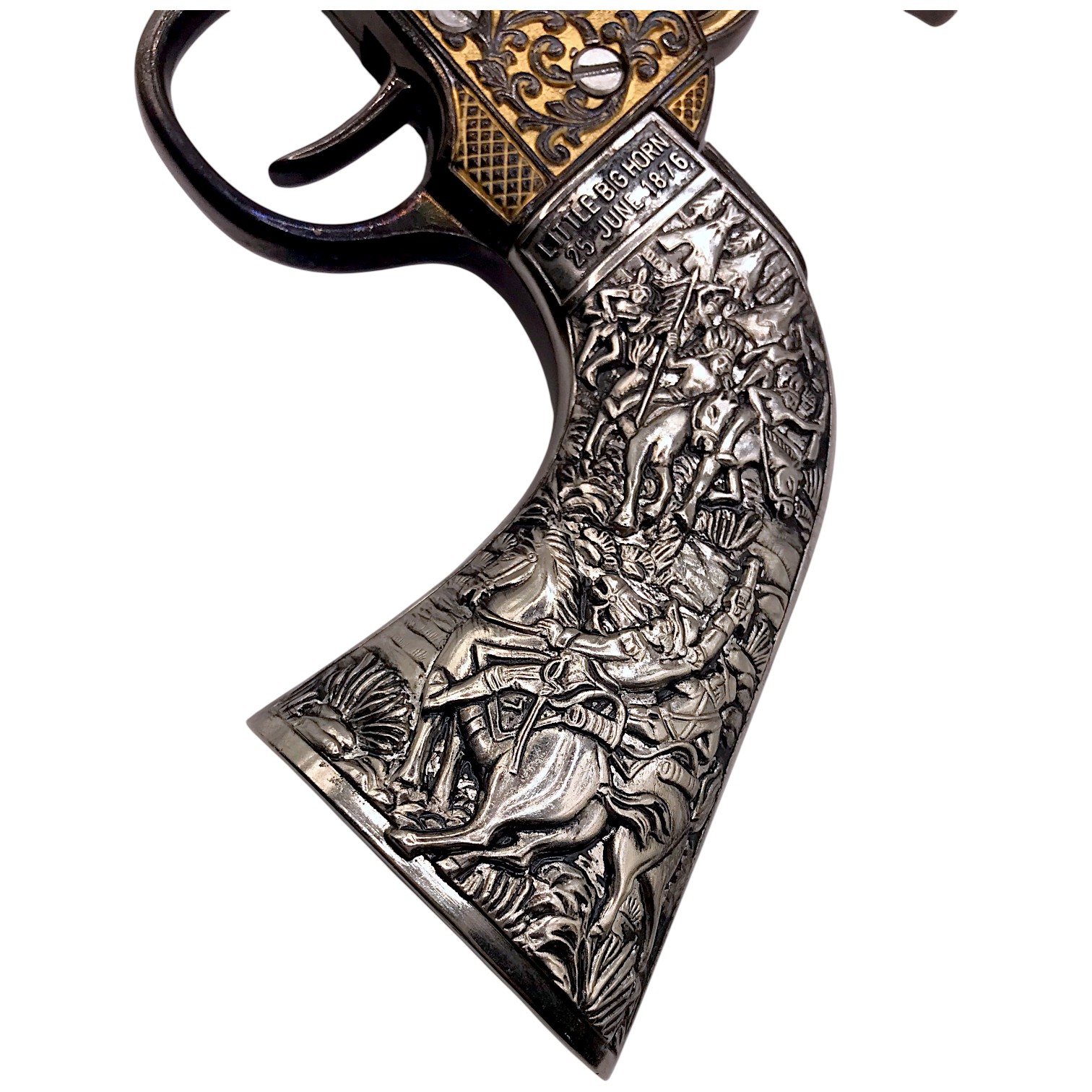 Revólver Little Big Horne 27 cm