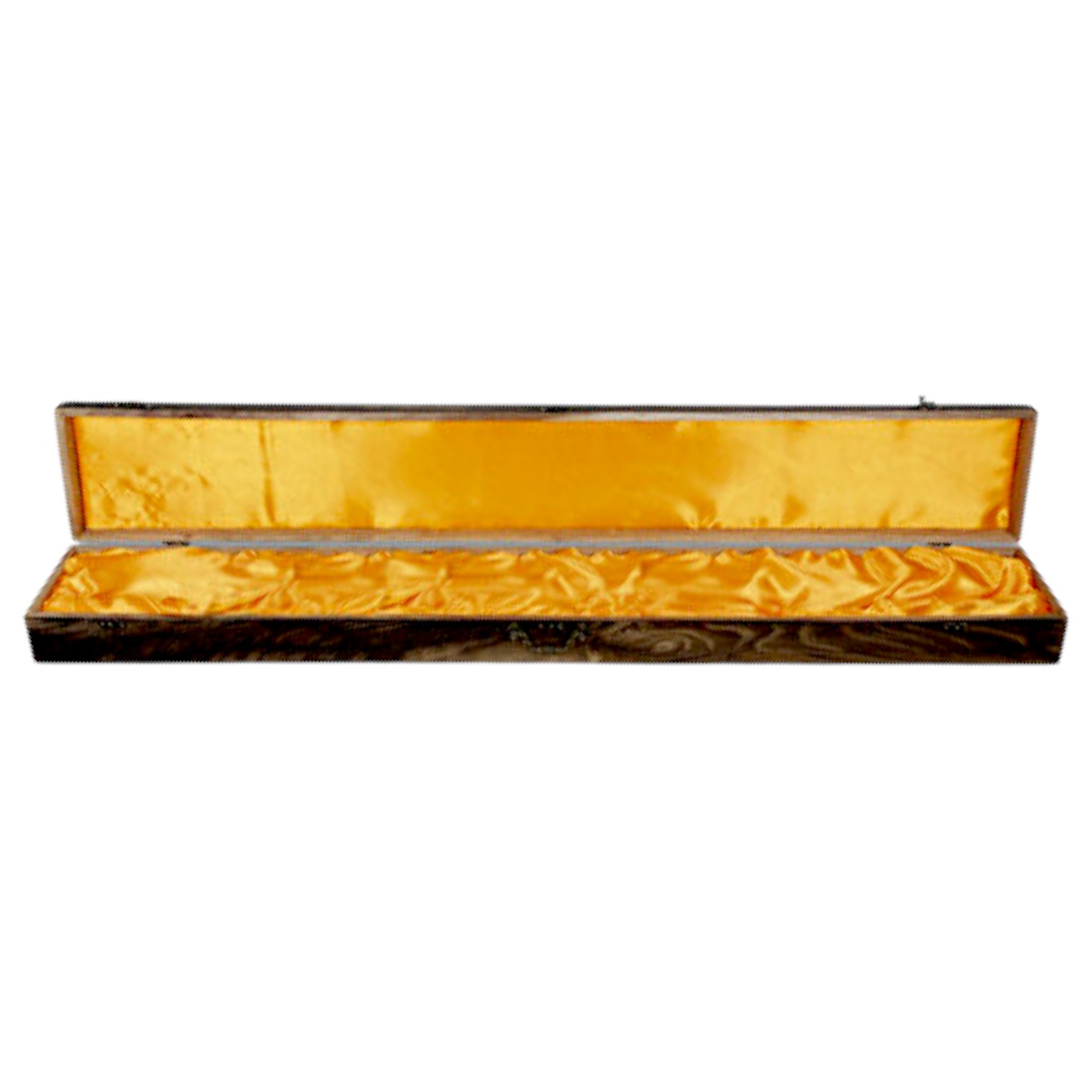 Caja de madera para katana