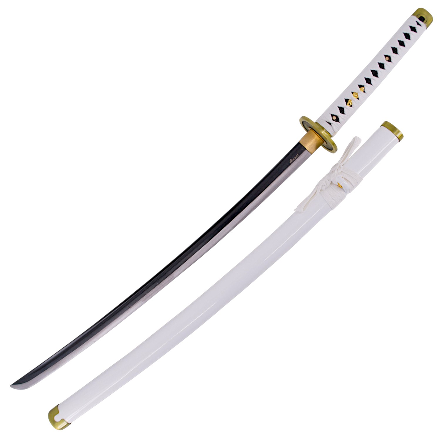 Katana funcional Shusui Wado Ichimonji de Zoro de One Piece de ac...