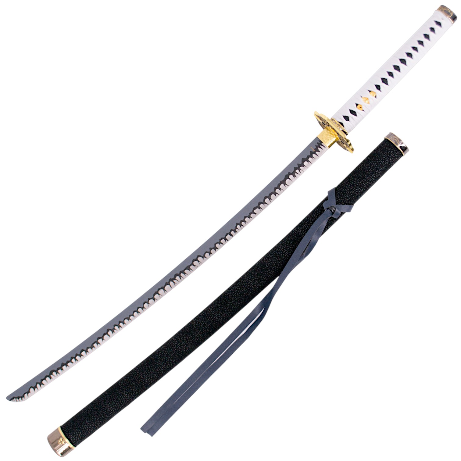 Katana de Vergil Yamato de Devil May Cry 5 de 101 cm con mango en...