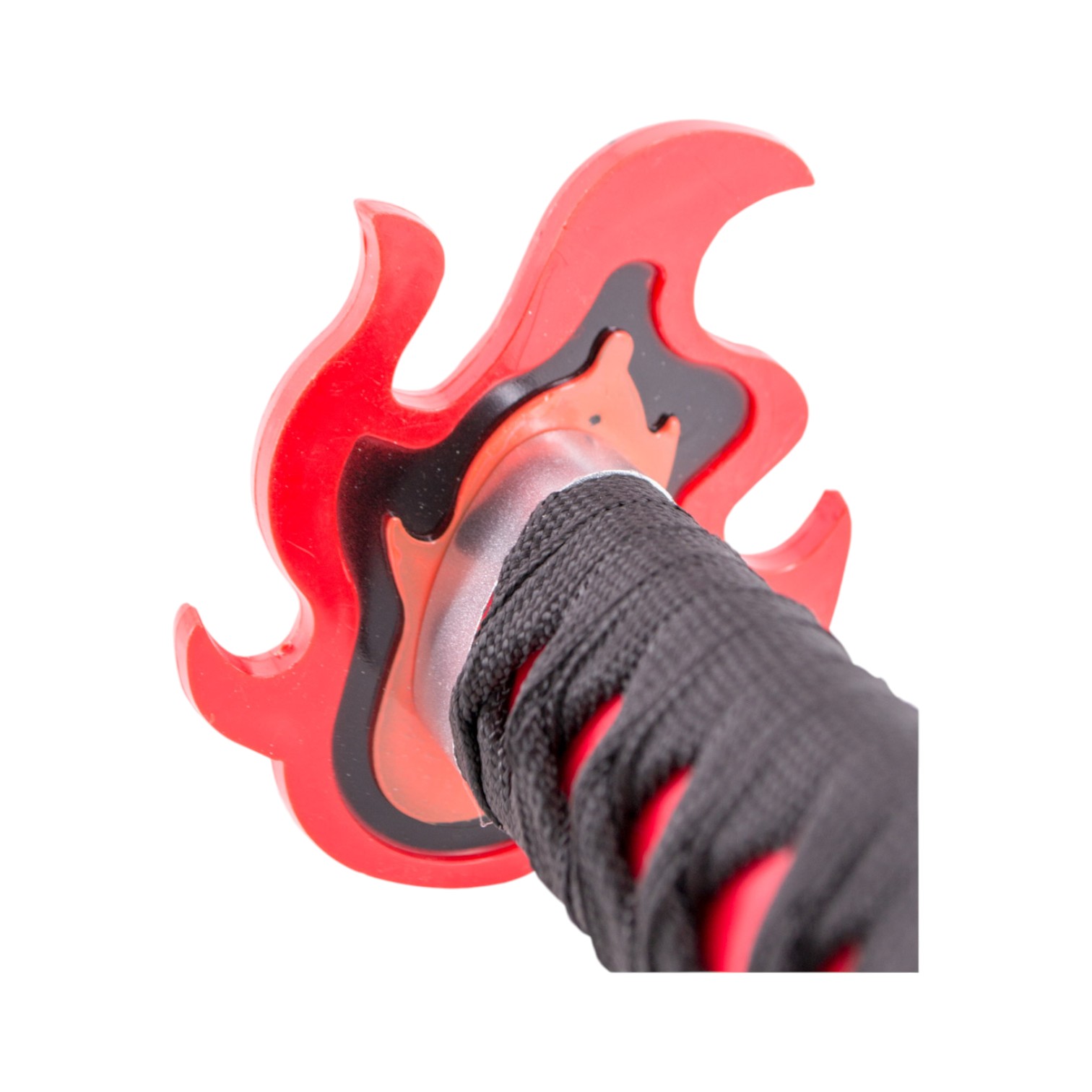 Demon Slayer Kamado Tanjirou Bambus Katana schwarz und grau