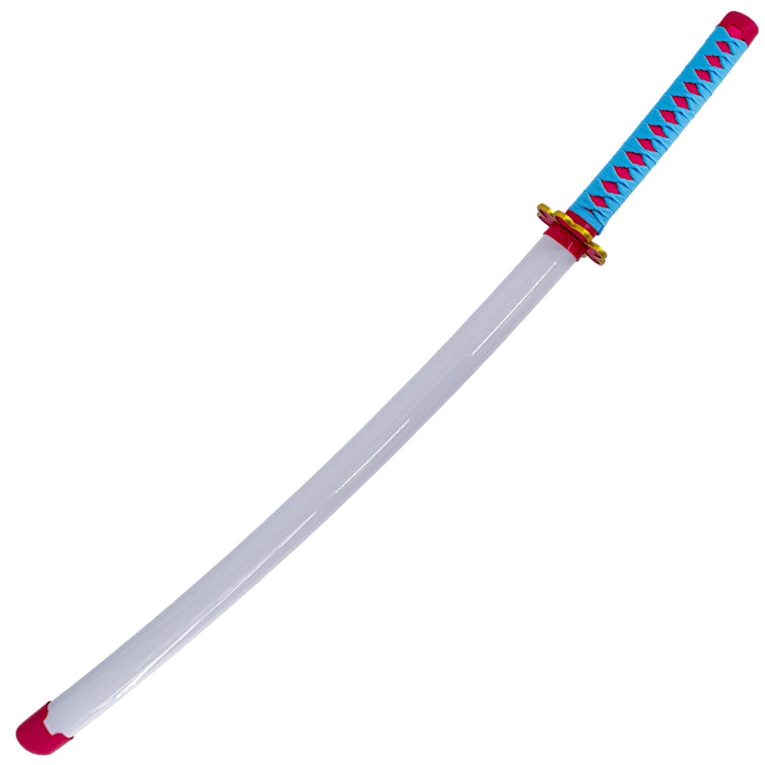 Katana de bambu Demon Slayer Kanroji Mitsuri