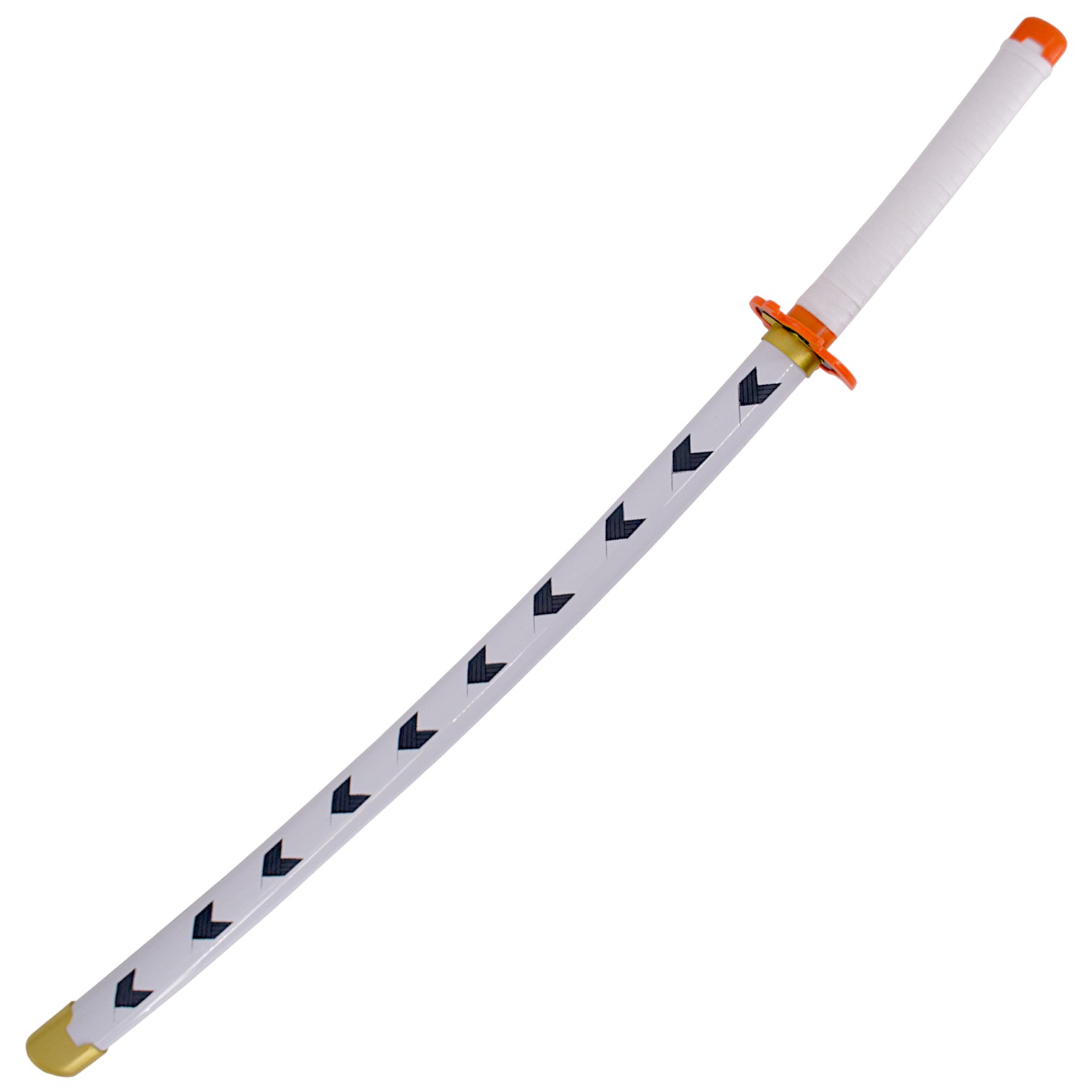 Katana de bambu Demon Slayer Rengoku Kyoujurou